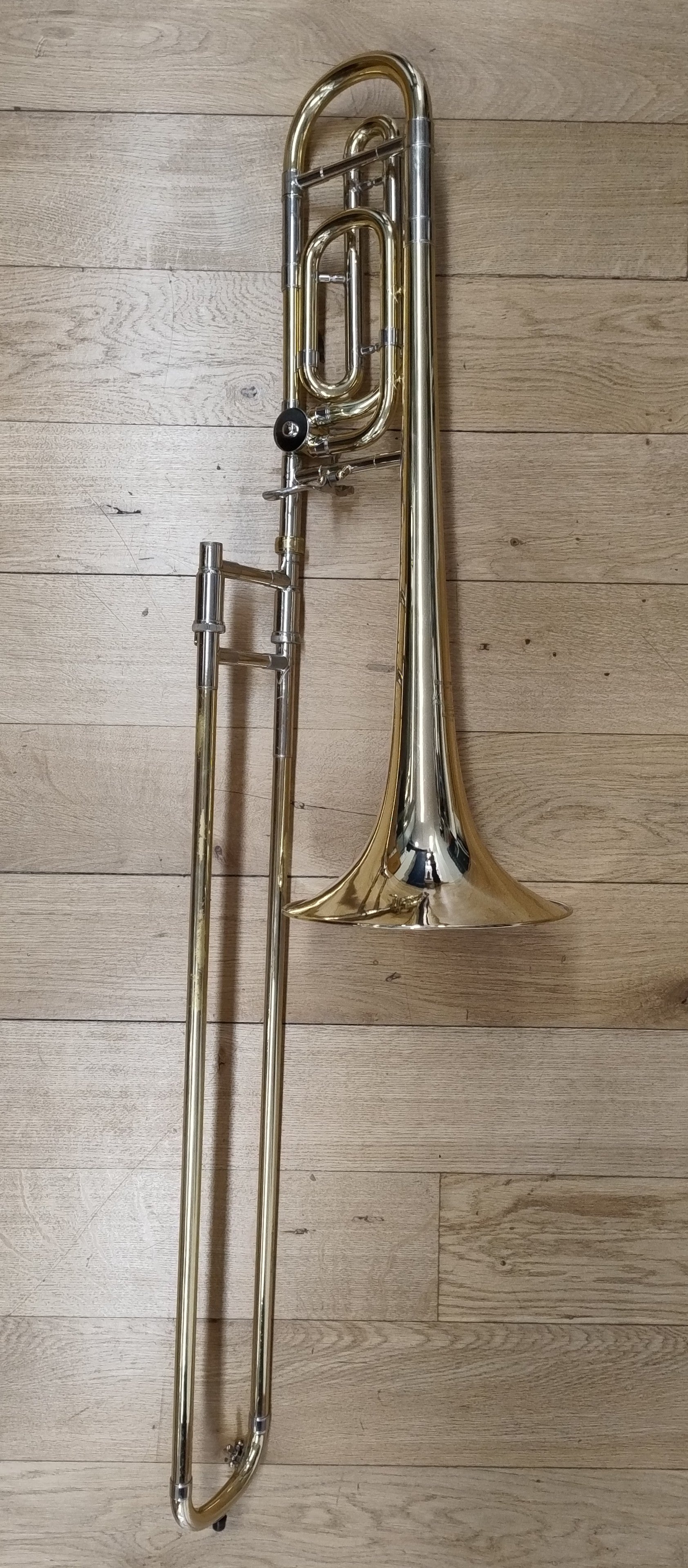 Bach Stradivarius 42B Bb/F Trombone (Pre-owned)