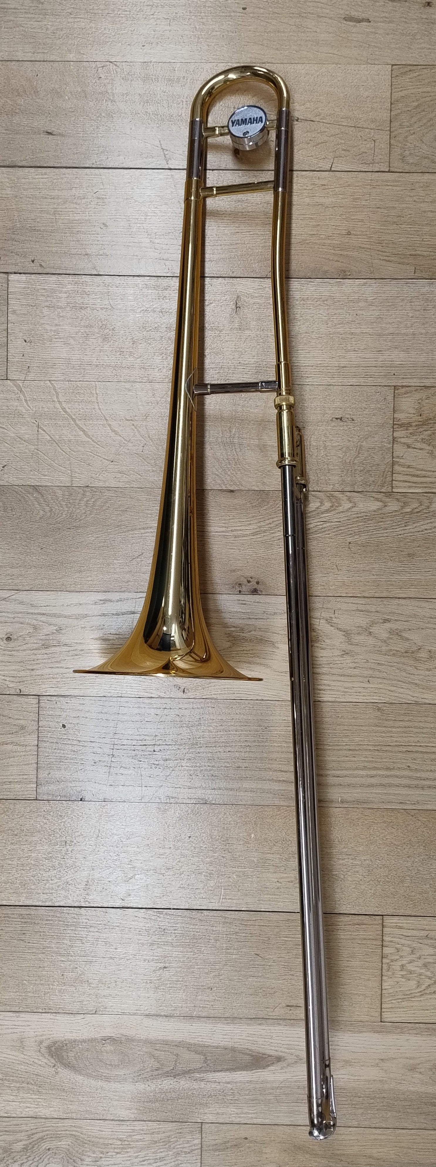 Yamaha YSL354 Bb Tenor Trombone (Pre-owned)