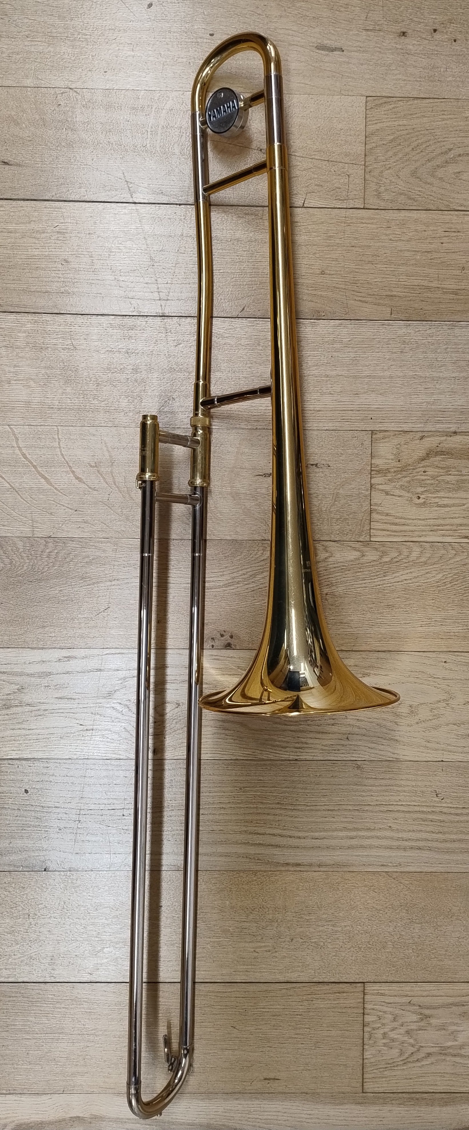 Yamaha YSL354 Bb Tenor Trombone (Pre-owned)