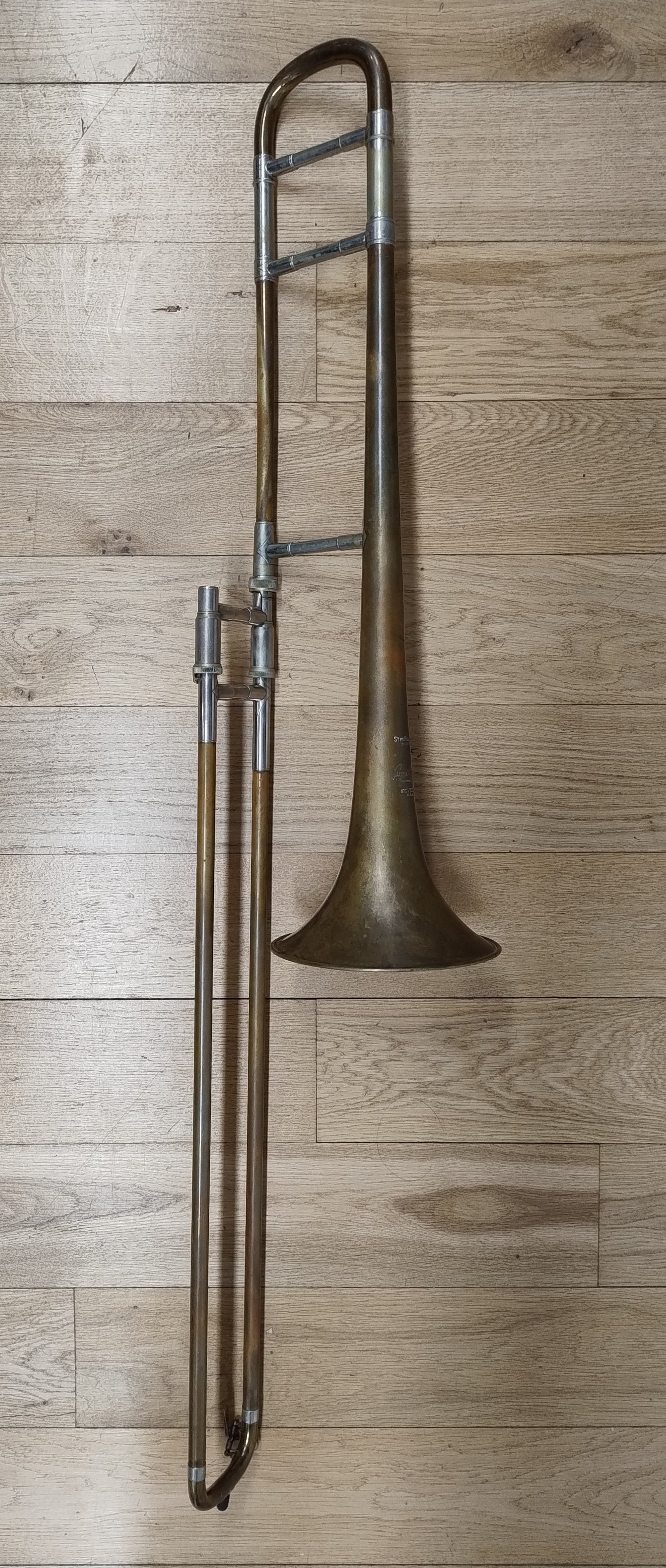 Bach 6 (VII) Tenor Trombone (Pre-owned)