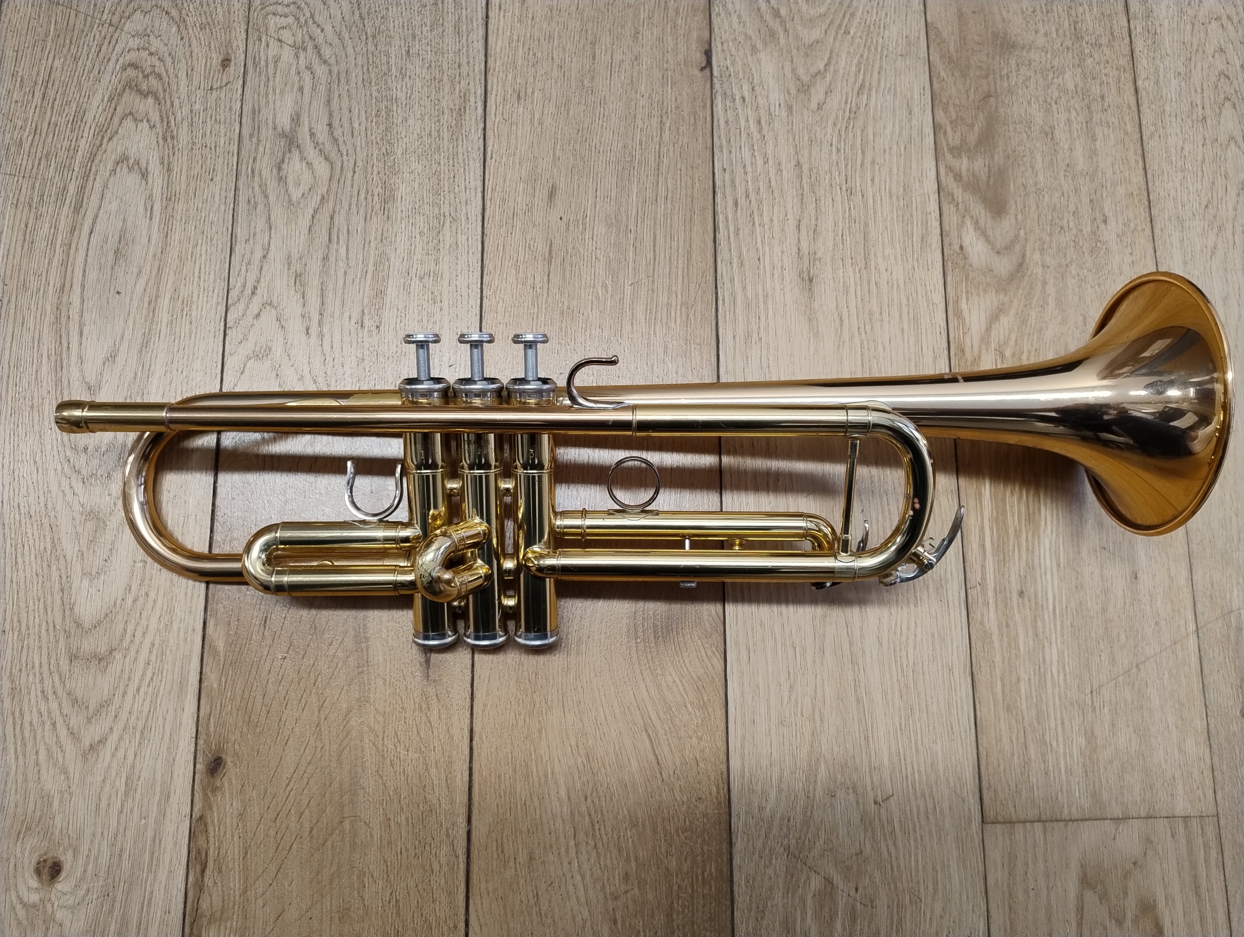 Yamaha YTR4335 Bb Trumpet (Pre-owned)