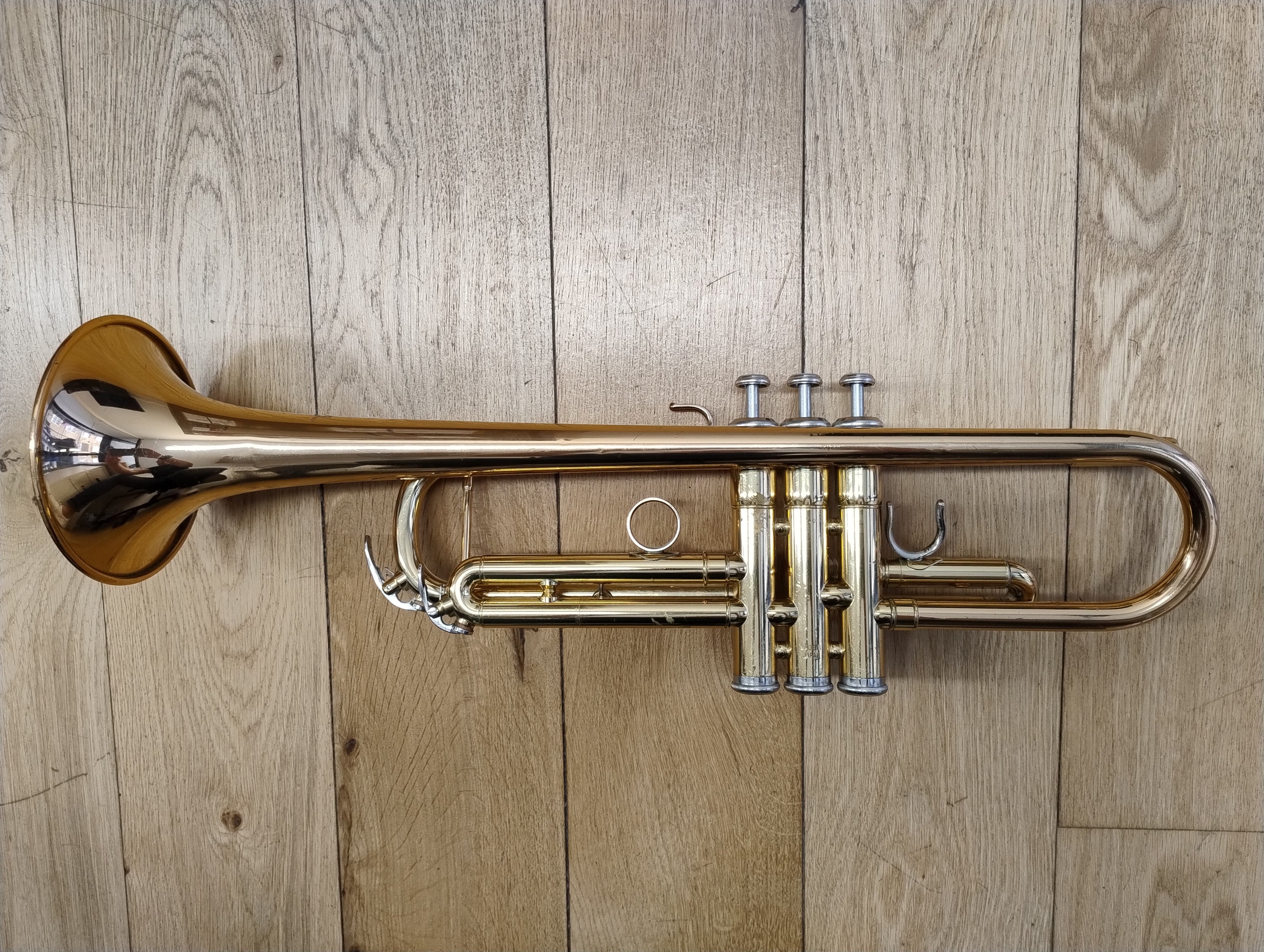 Yamaha YTR4335 Bb Trumpet (Pre-owned)