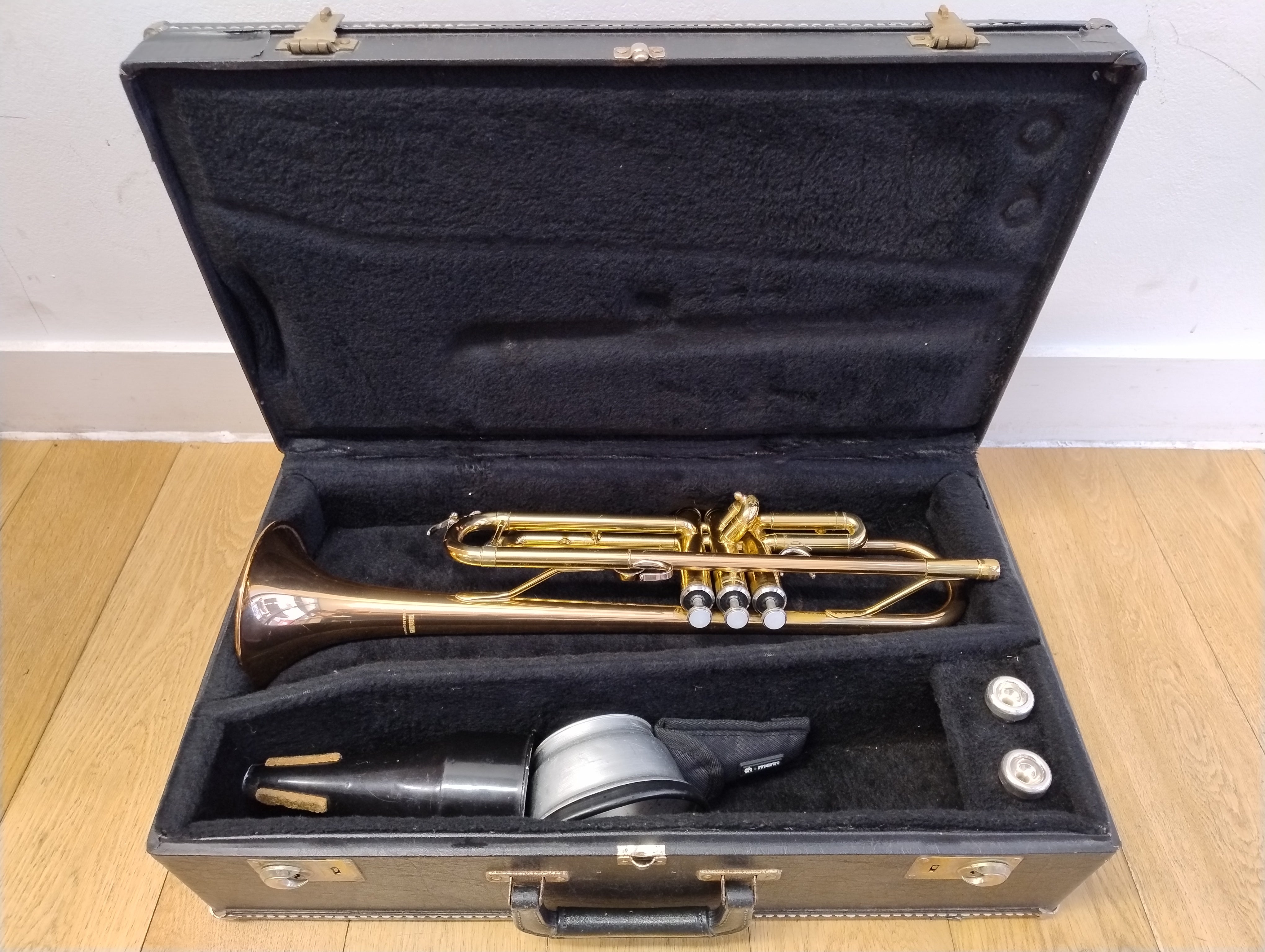 Yamaha YTR4335 Bb Trumpet (Pre-owned)