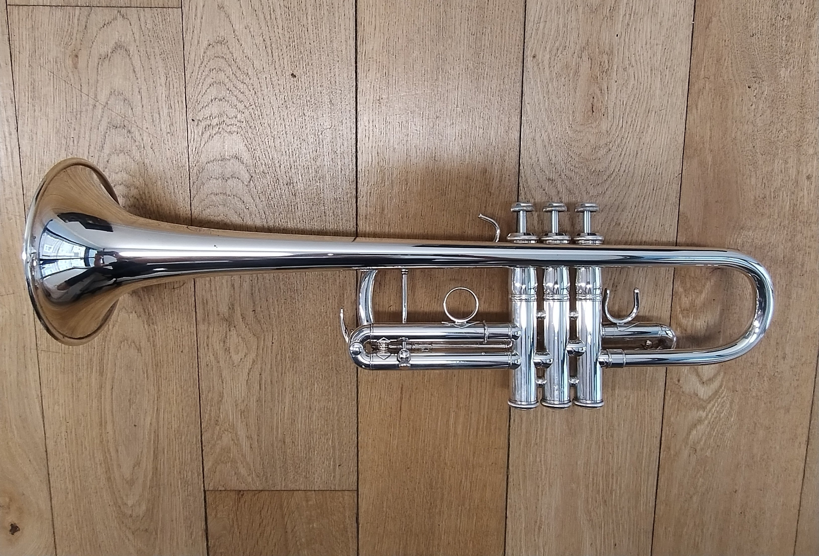Yamaha Chicago YTR9445CHS C Trumpet (Pre-owned)