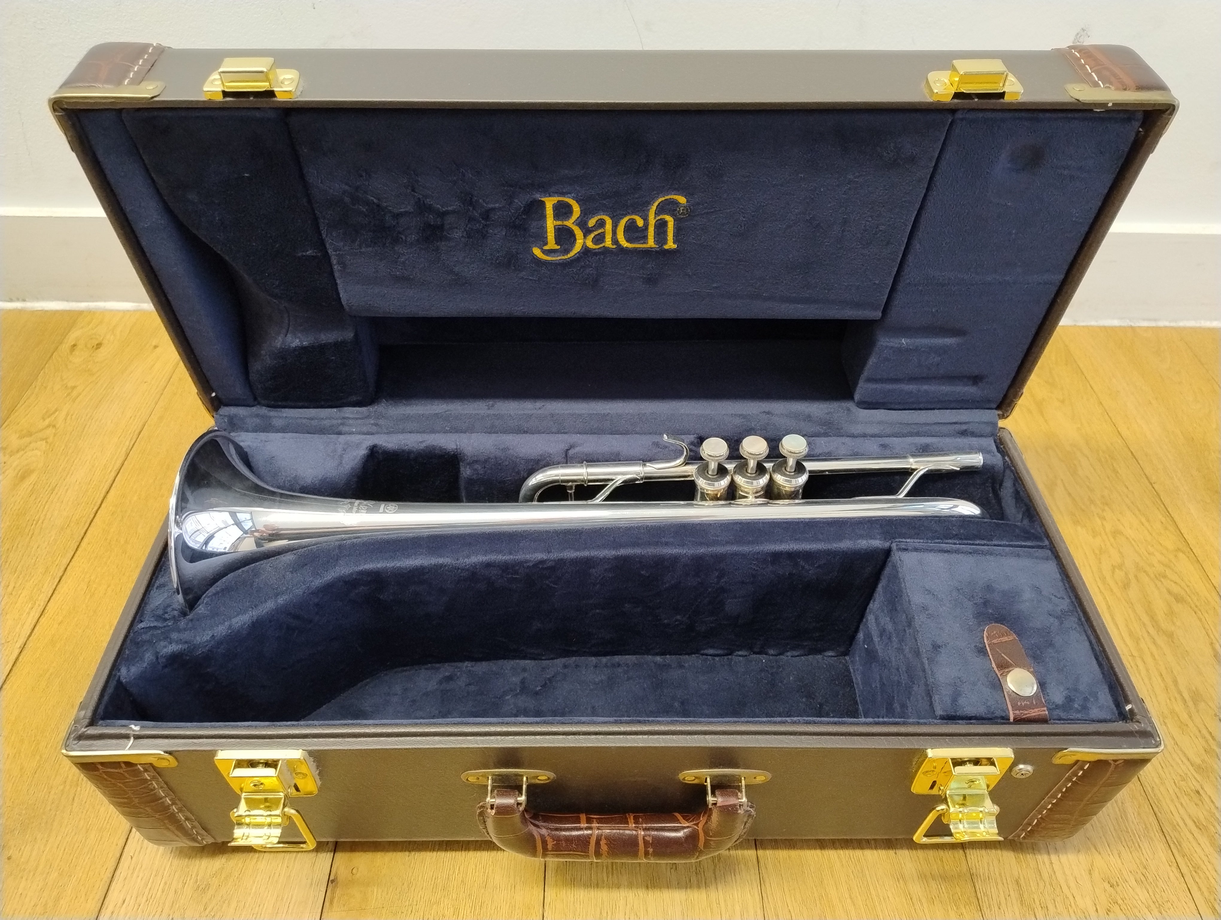 Yamaha Chicago YTR9445CHS C Trumpet (Pre-owned)