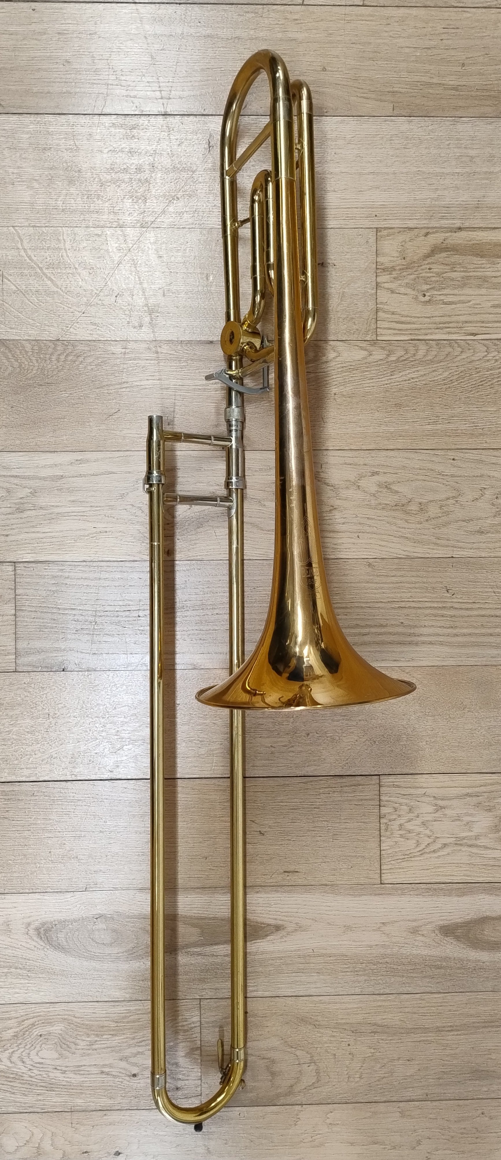 Benge 165F Bb/F Trombone (Pre-owned)