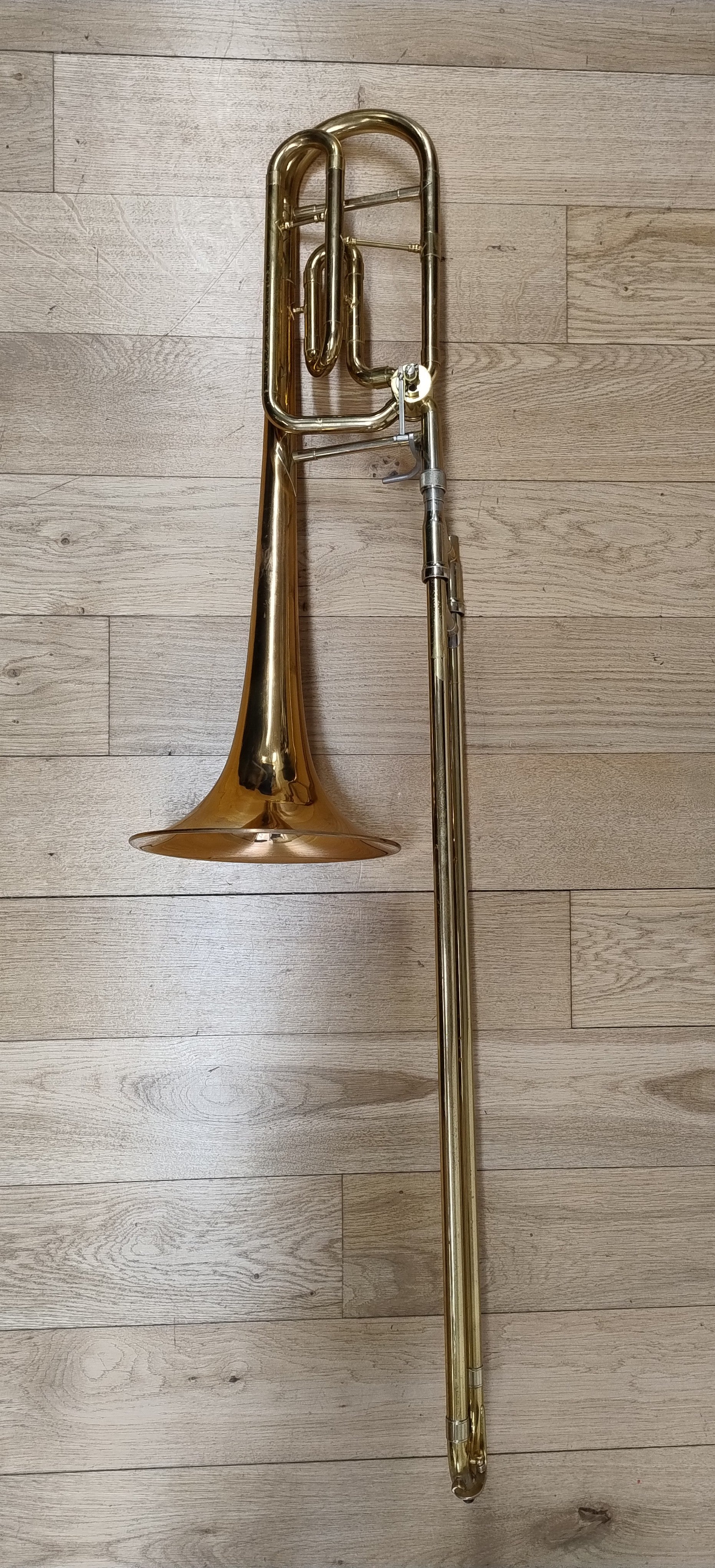 Benge 165F Bb/F Trombone (Pre-owned)
