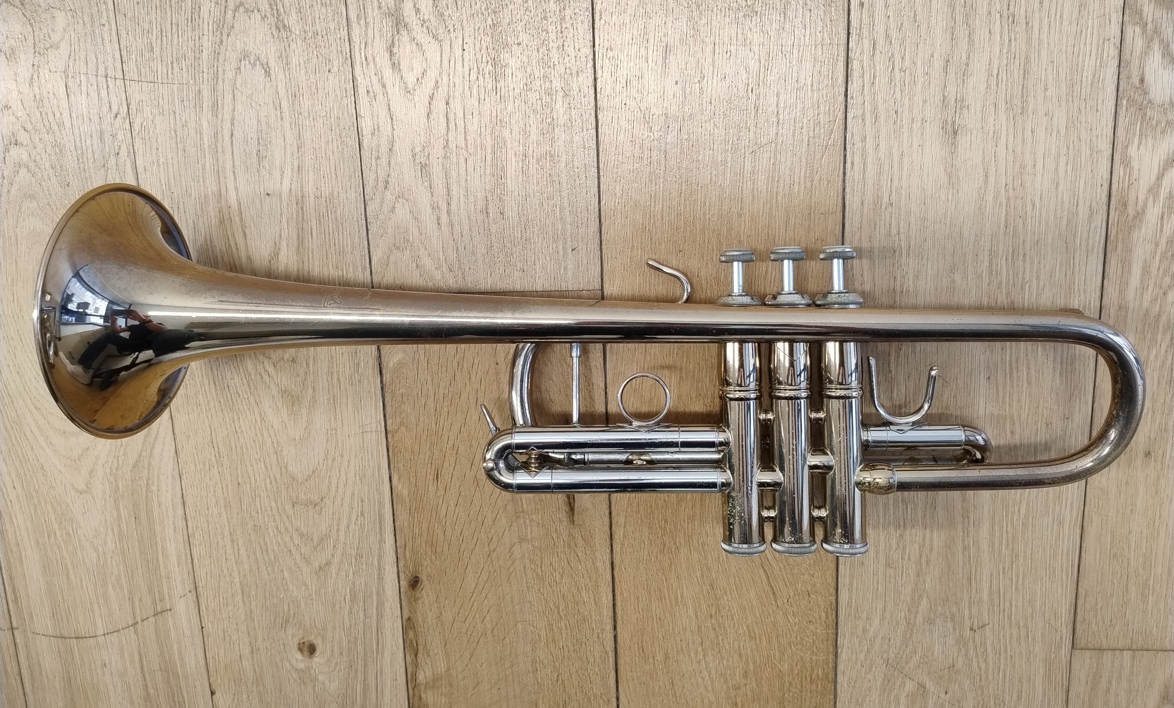 Bach Stradivarius C180L239 C Trumpet (Pre-owned)