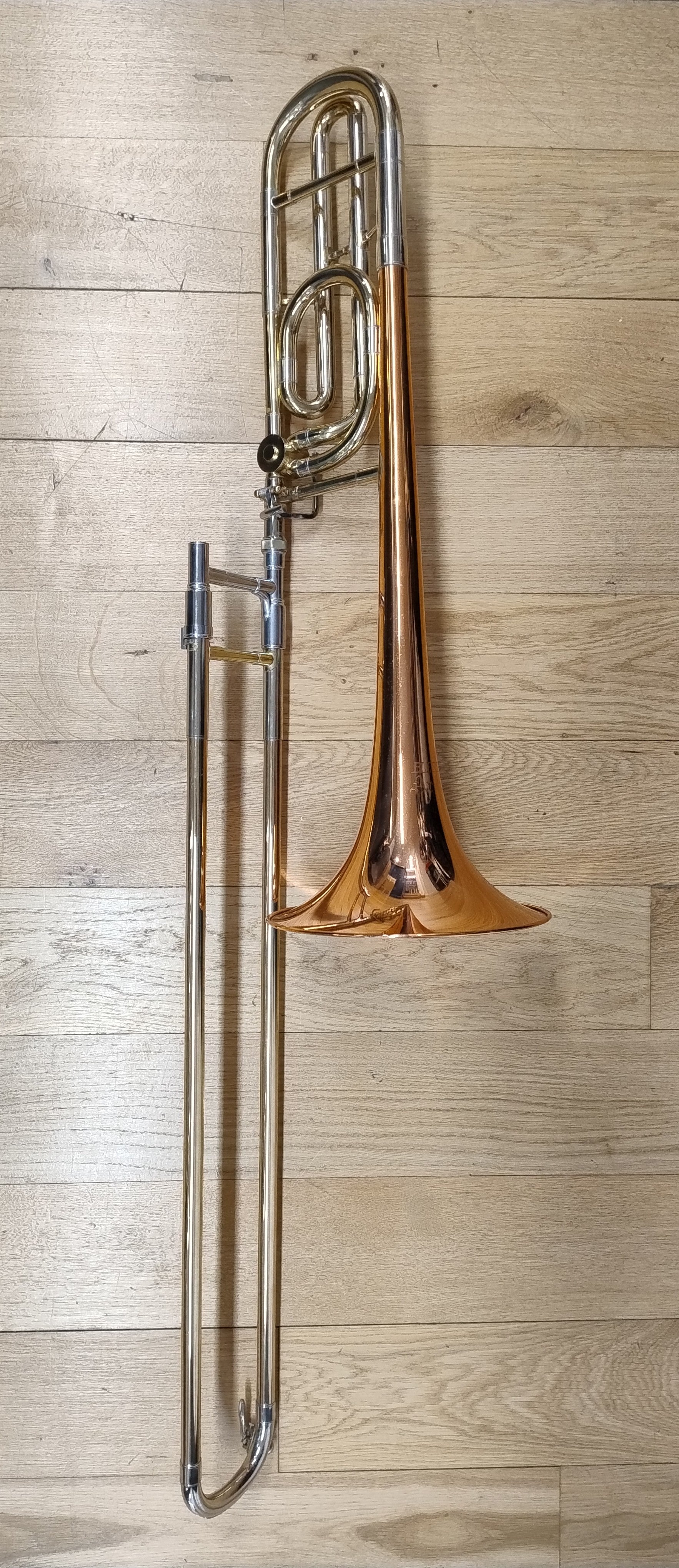 Blessing Artist Bb/F Trombone (Pre-owned)
