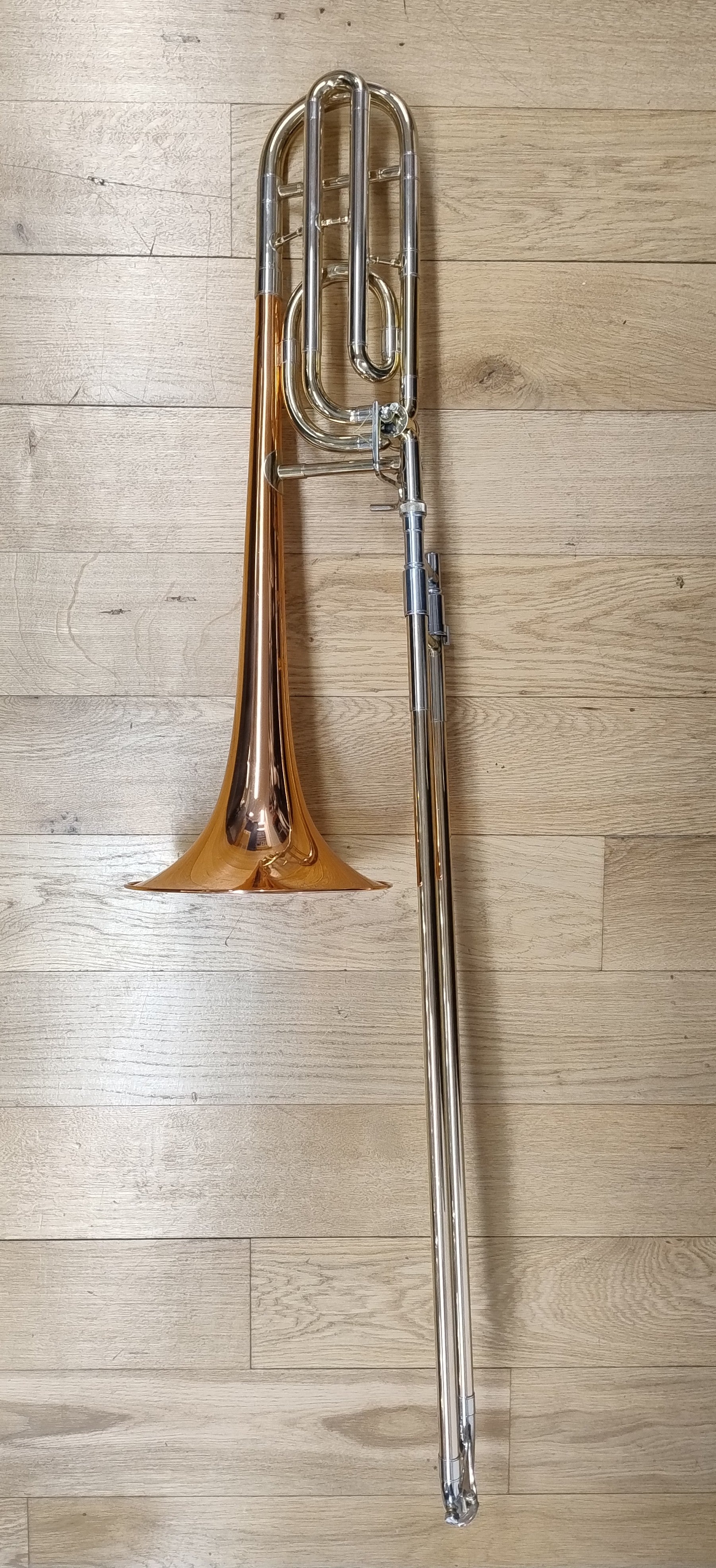 Blessing Artist Bb/F Trombone (Pre-owned)