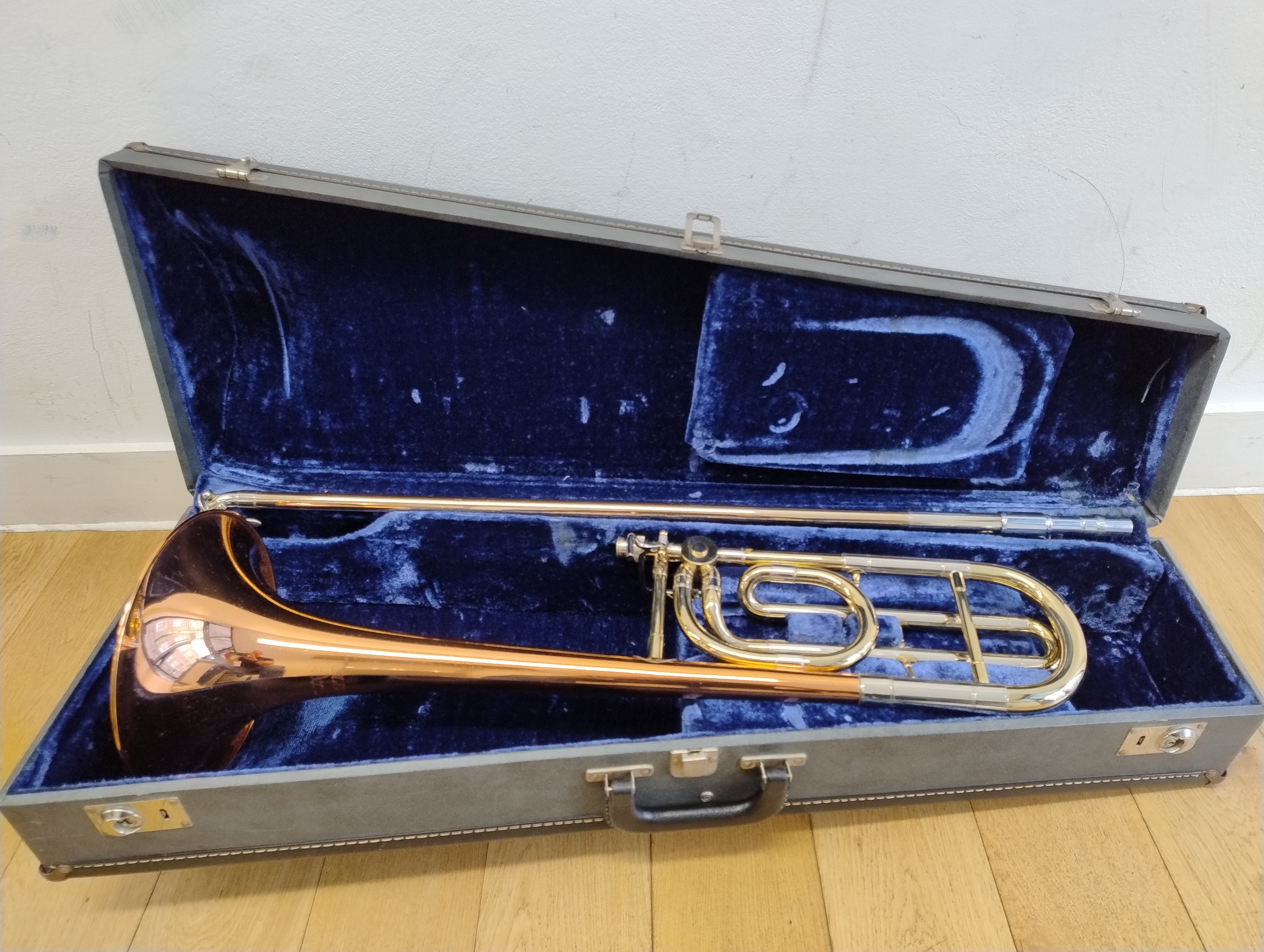 Blessing Artist Bb/F Trombone (Pre-owned)