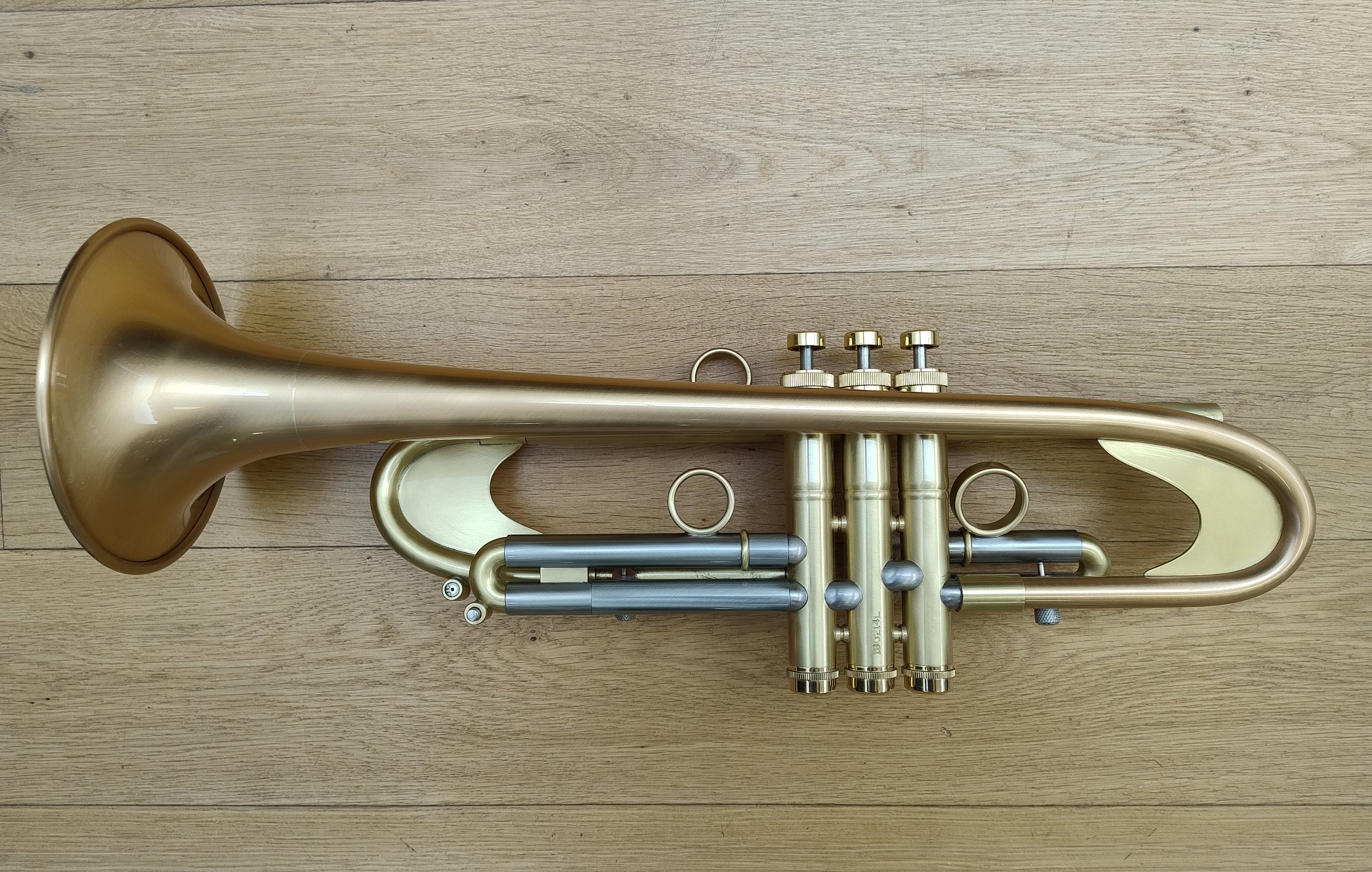 Taylor Chicago Custom Bb Trumpet (Pre-owned)