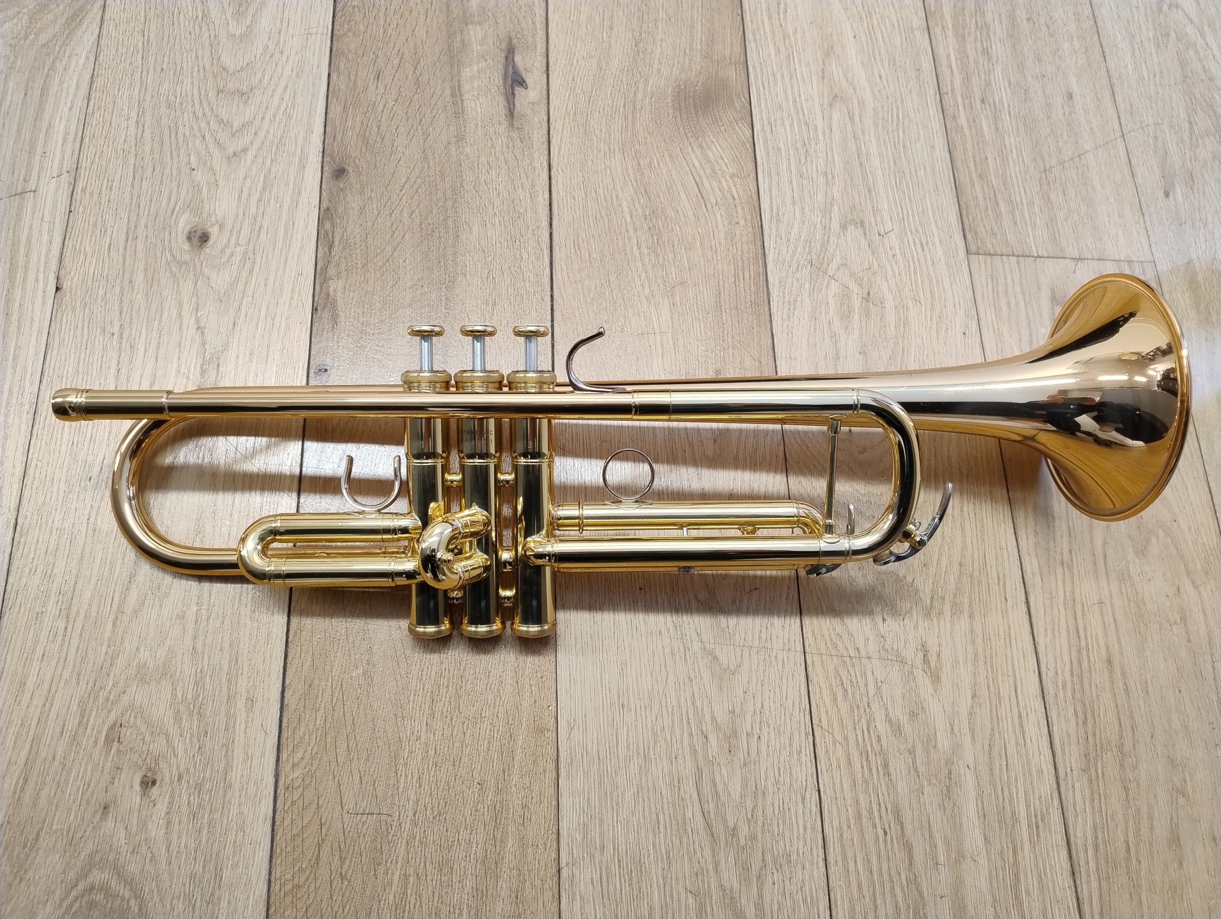 Yamaha Commercial YTR6335 Bb Trumpet (Pre-owned)
