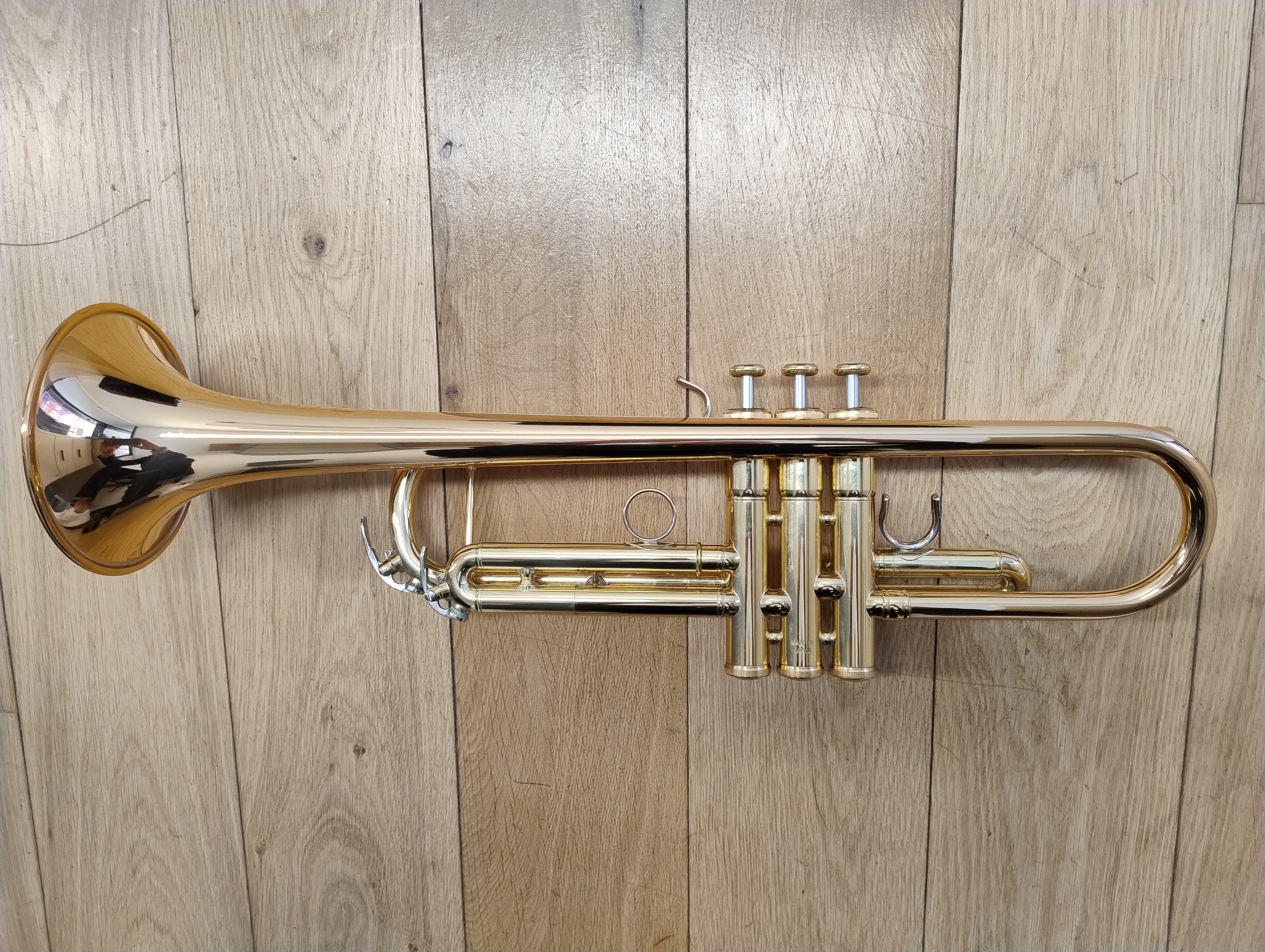 Yamaha Commercial YTR6335 Bb Trumpet (Pre-owned)