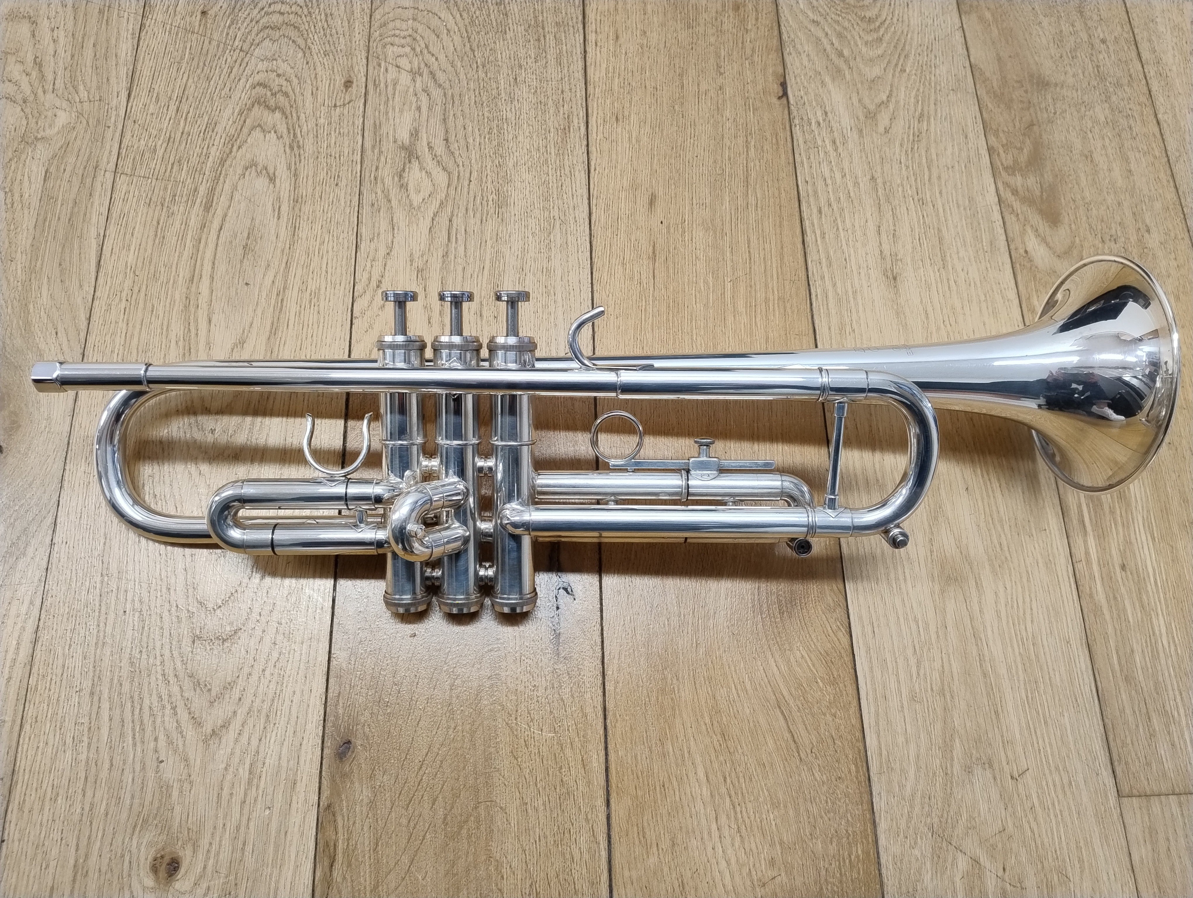 Getzen Eterna Classic Bb Trumpet  (Pre-owned)