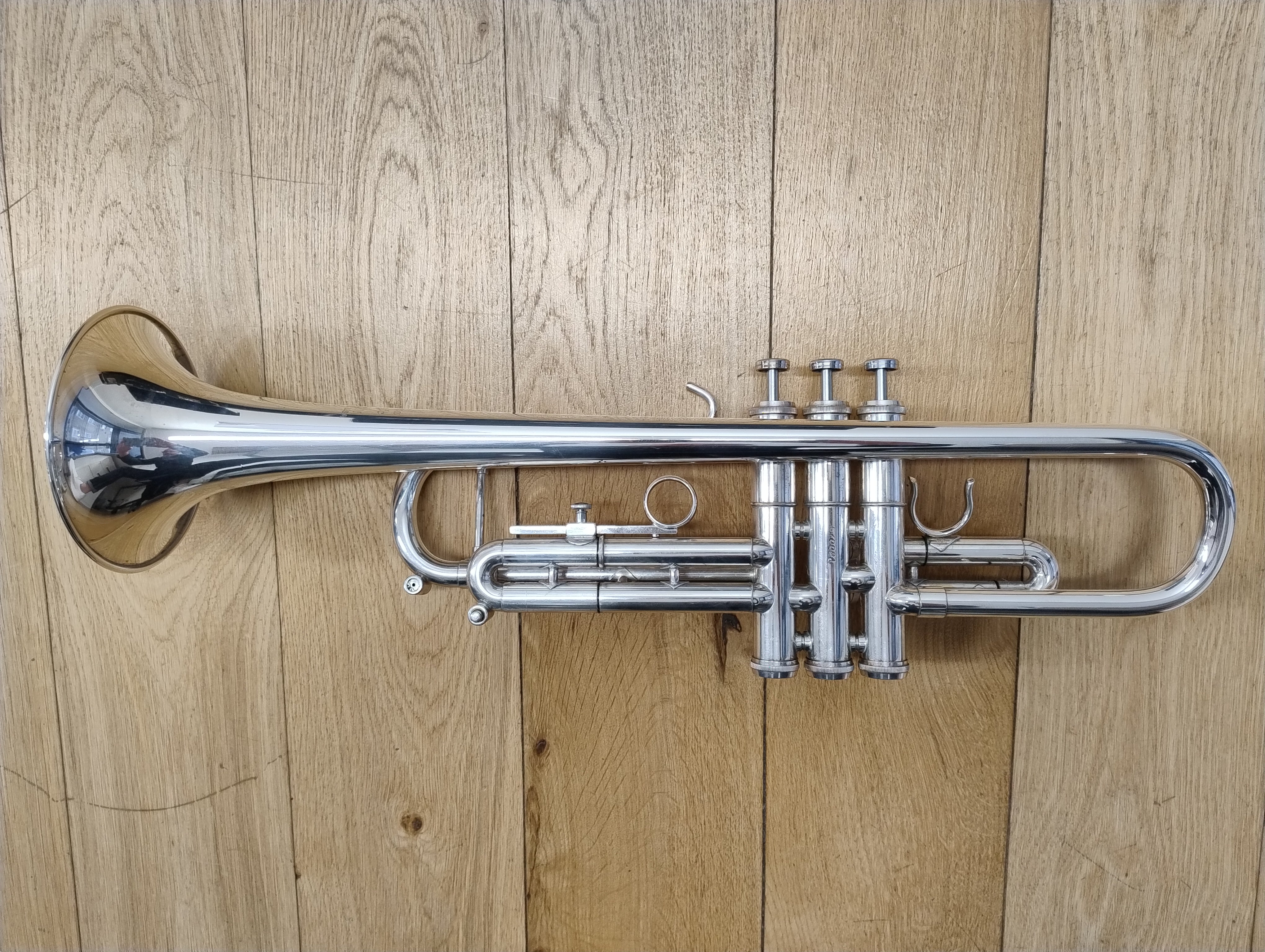 Getzen Eterna Classic Bb Trumpet  (Pre-owned)