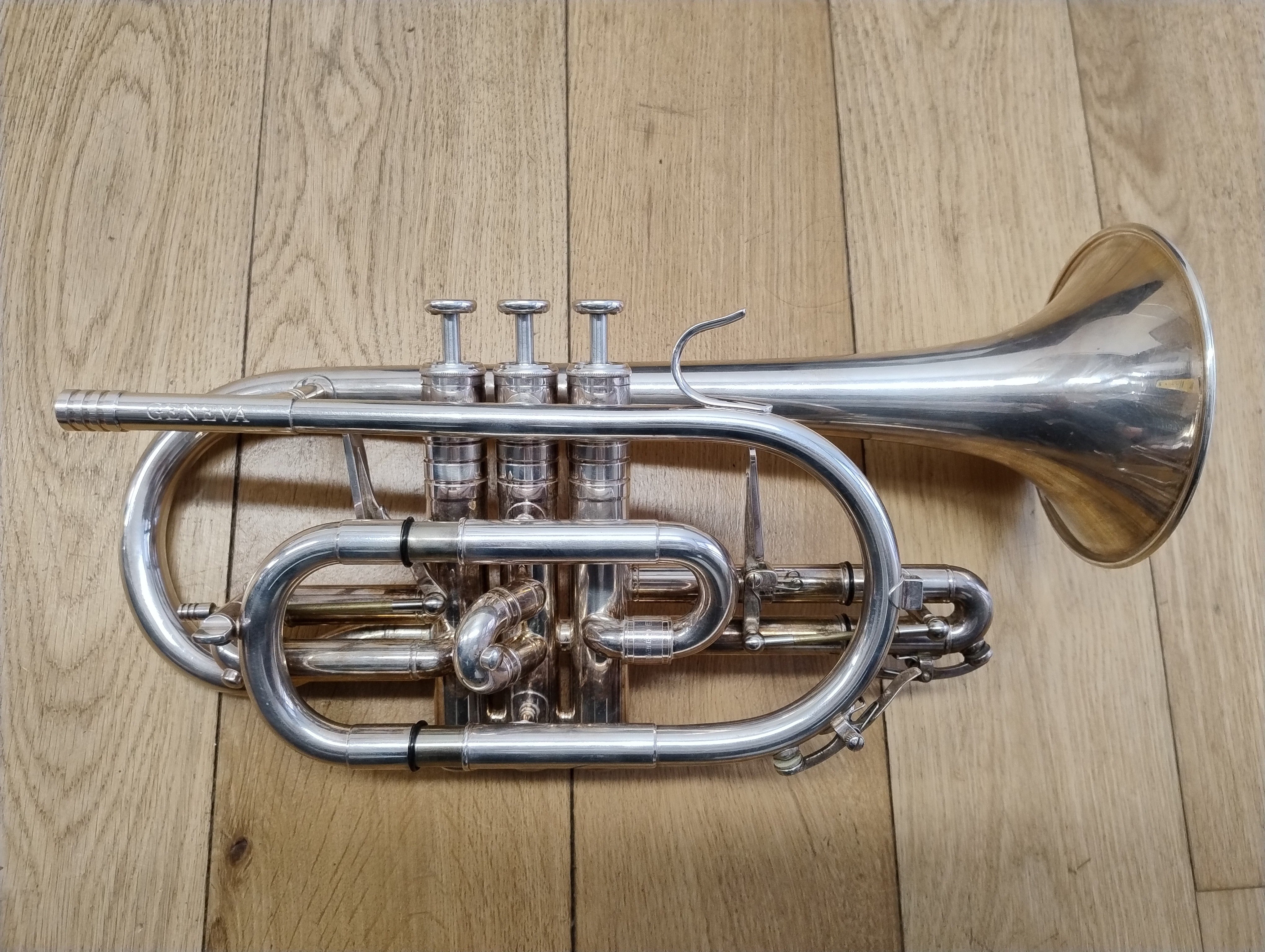 Geneva Symphony Bb Cornet  (Pre-owned)