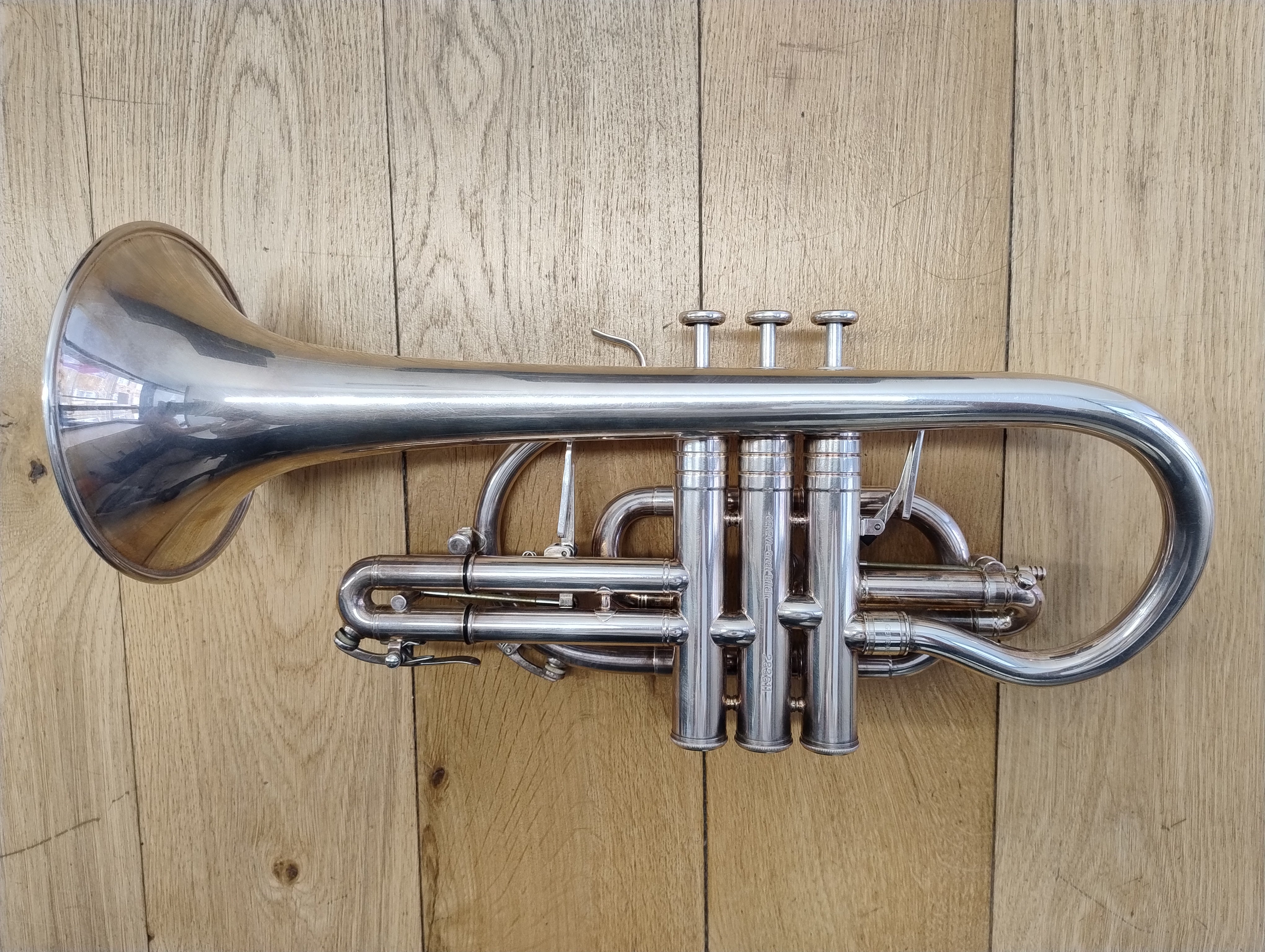 Geneva Symphony Bb Cornet  (Pre-owned)