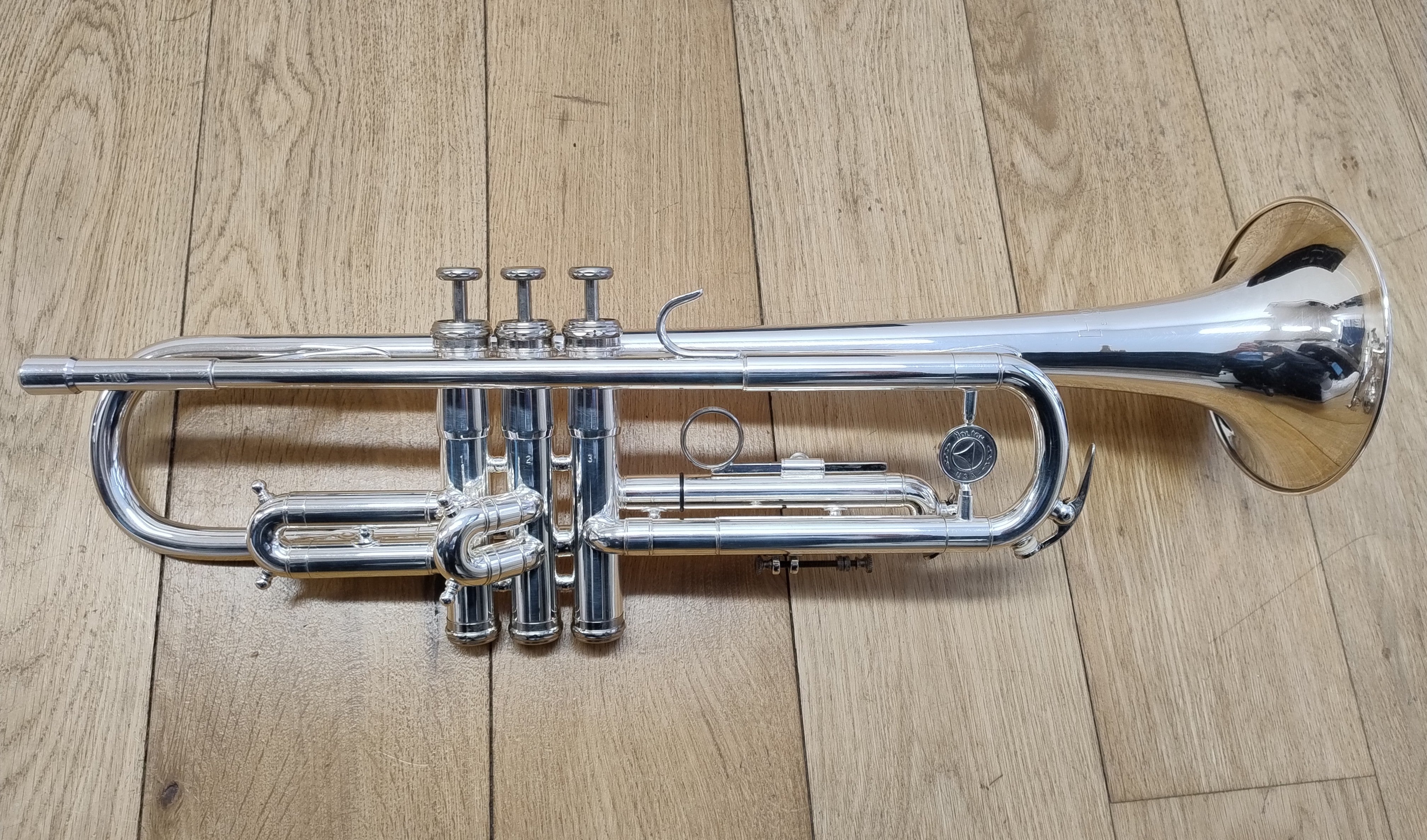 Holton ST-100 'Dave Stahl' Bb Trumpet (Pre-owned)