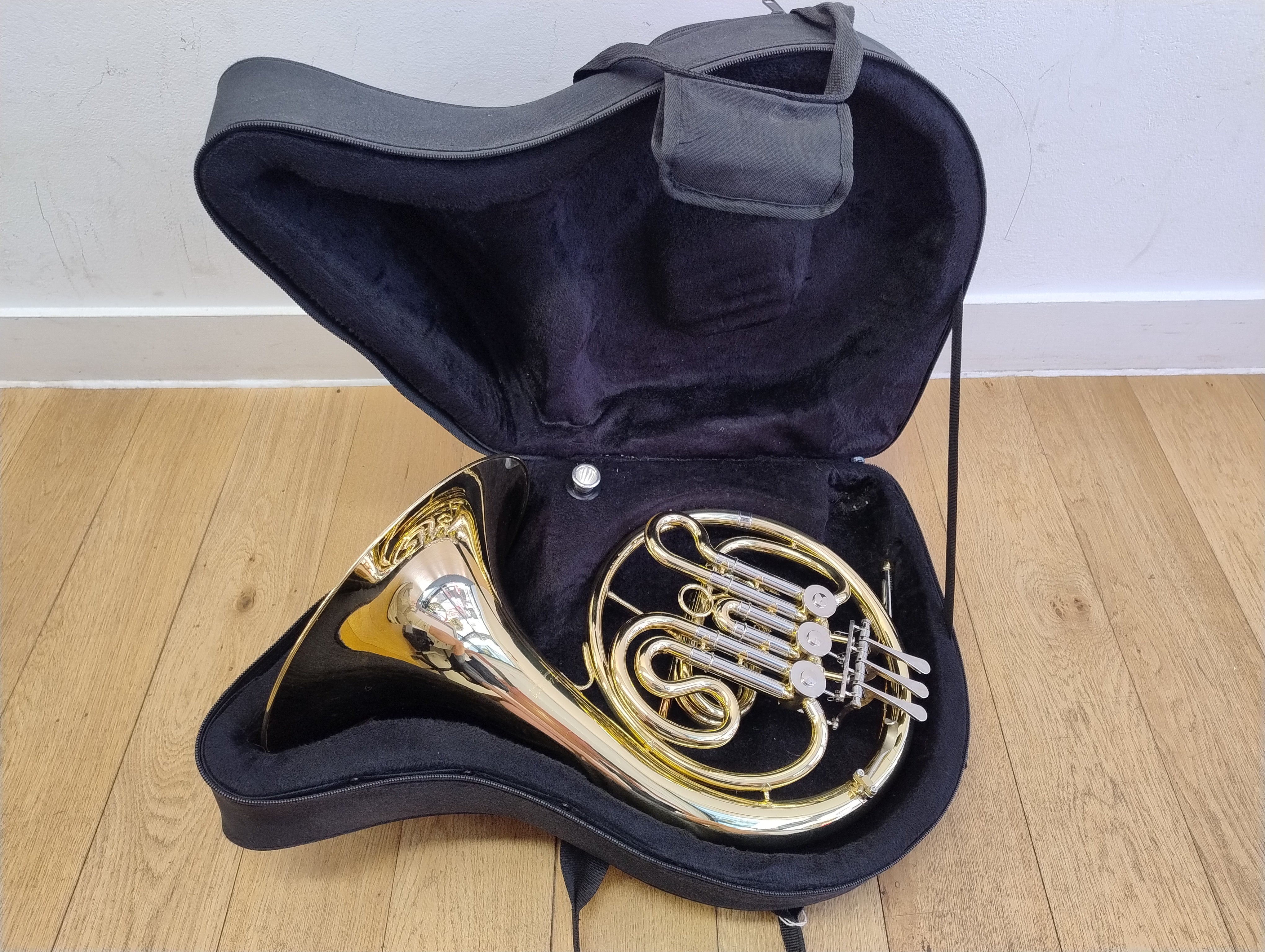Elkhart Kinderhorn in Bb  (Pre-owned)