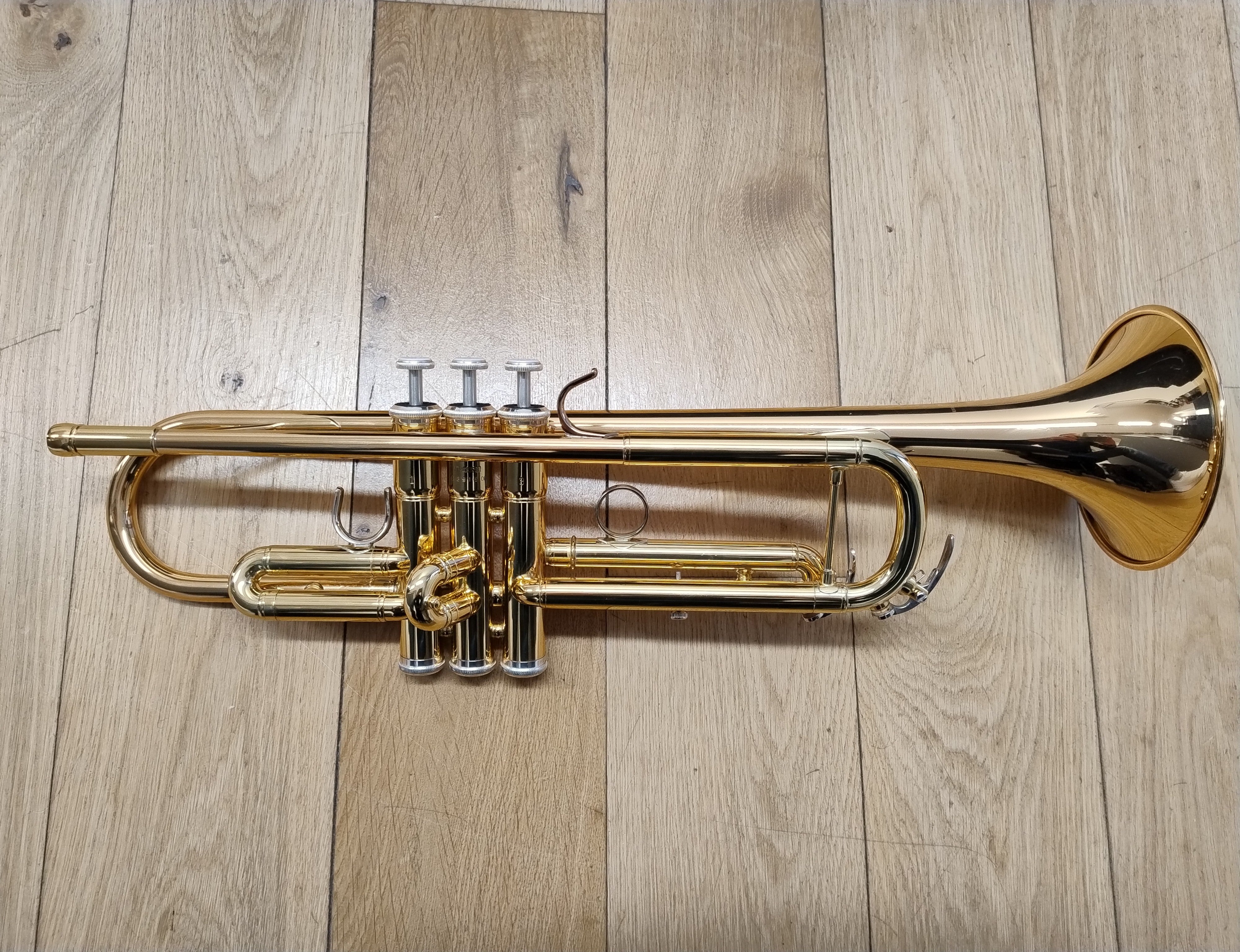 Yamaha YTR4335G Bb Trumpet (Pre-owned)