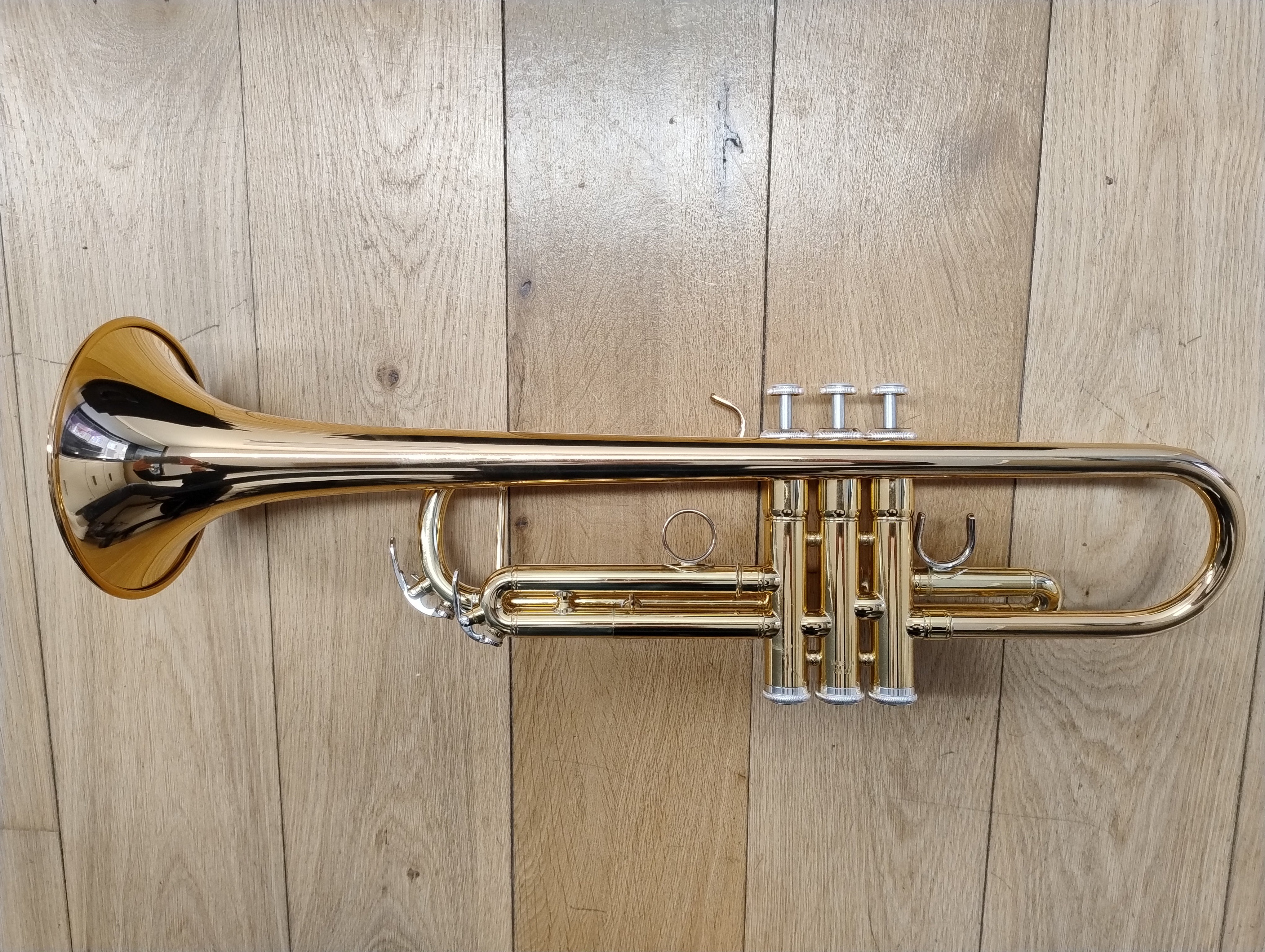 Yamaha YTR4335G Bb Trumpet (Pre-owned)