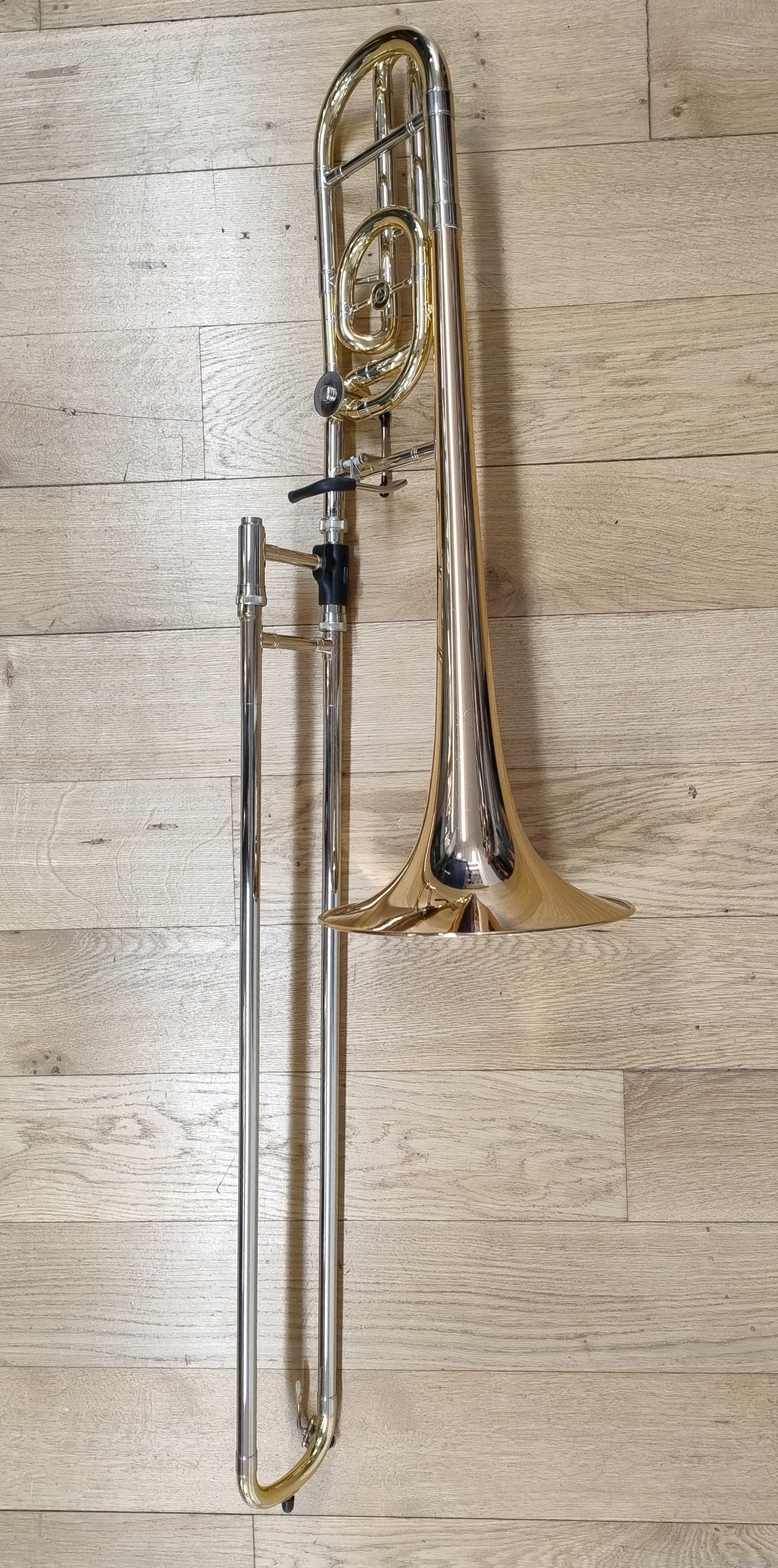 Holton TR158  Bb/F Trombone  (Pre-owned)