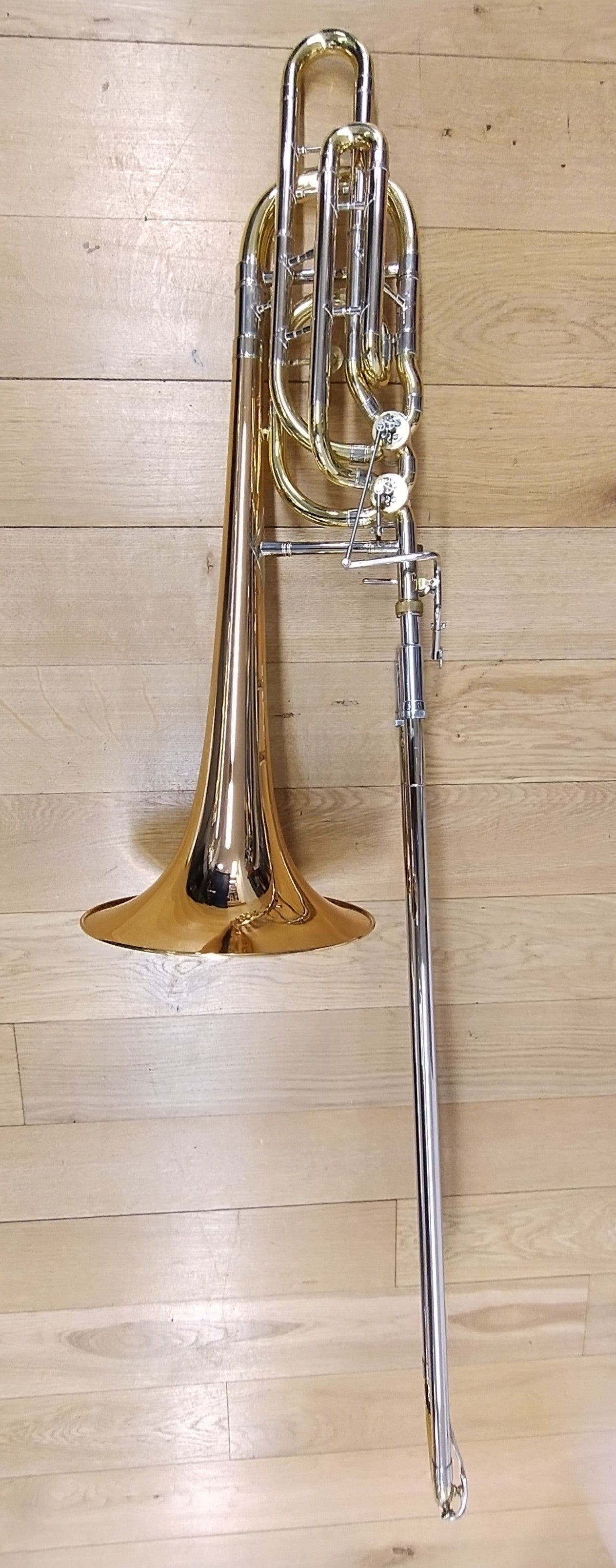 Holton TR181 Bass Trombone  (Pre-owned)