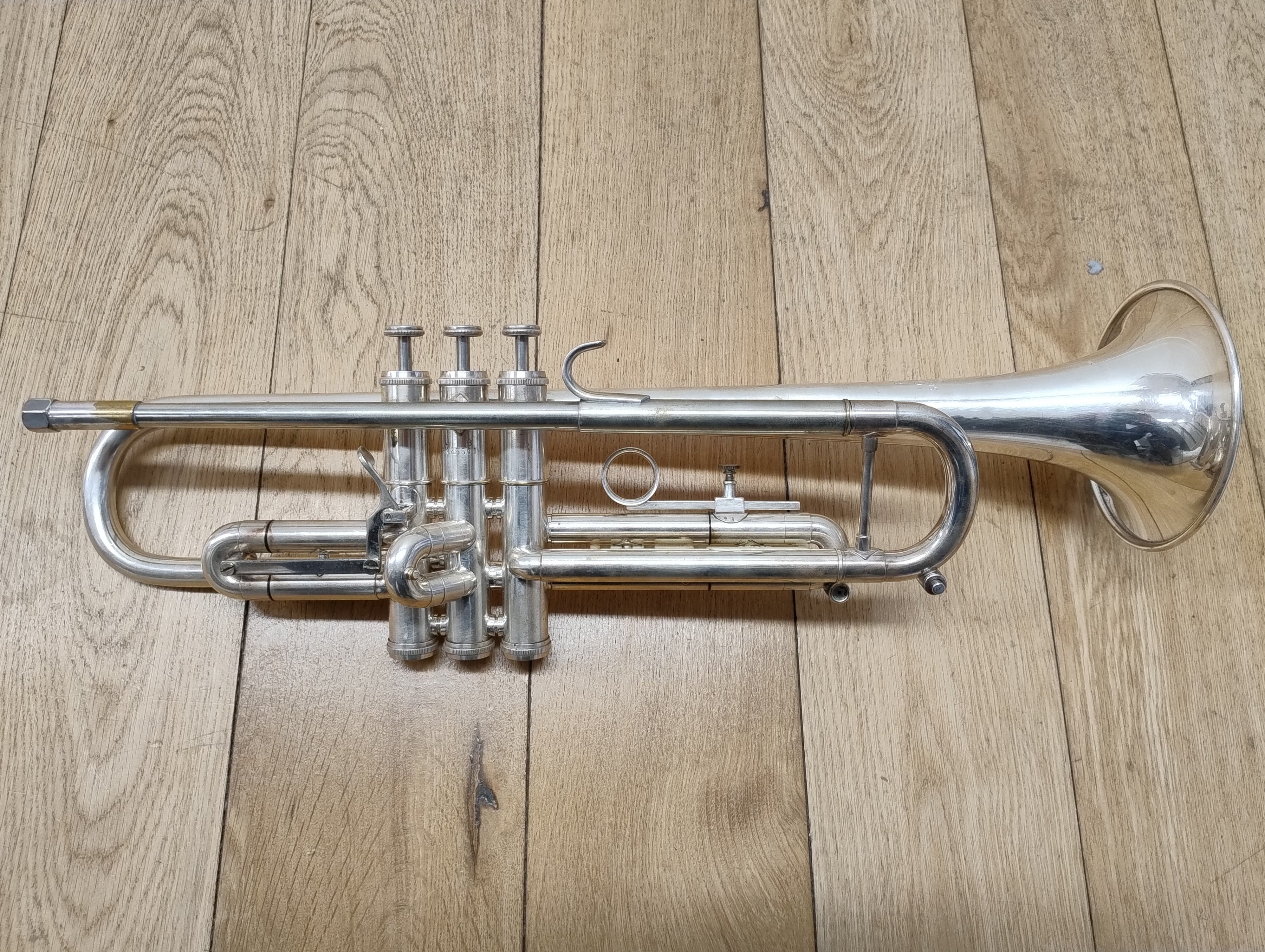 Getzen Eterna 'Severinsen' Bb Trumpet (Pre-owned)