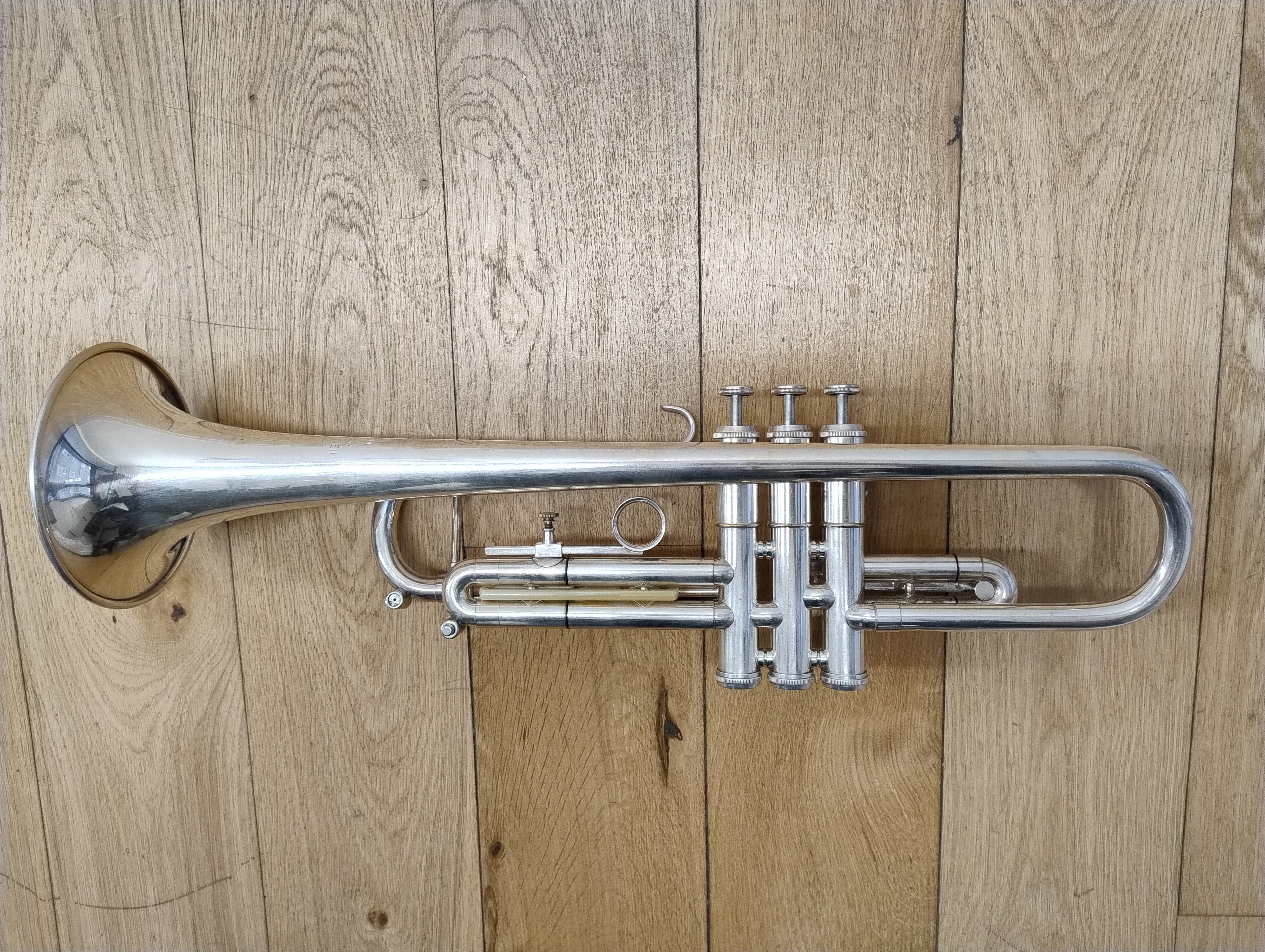 Getzen Eterna 'Severinsen' Bb Trumpet (Pre-owned)