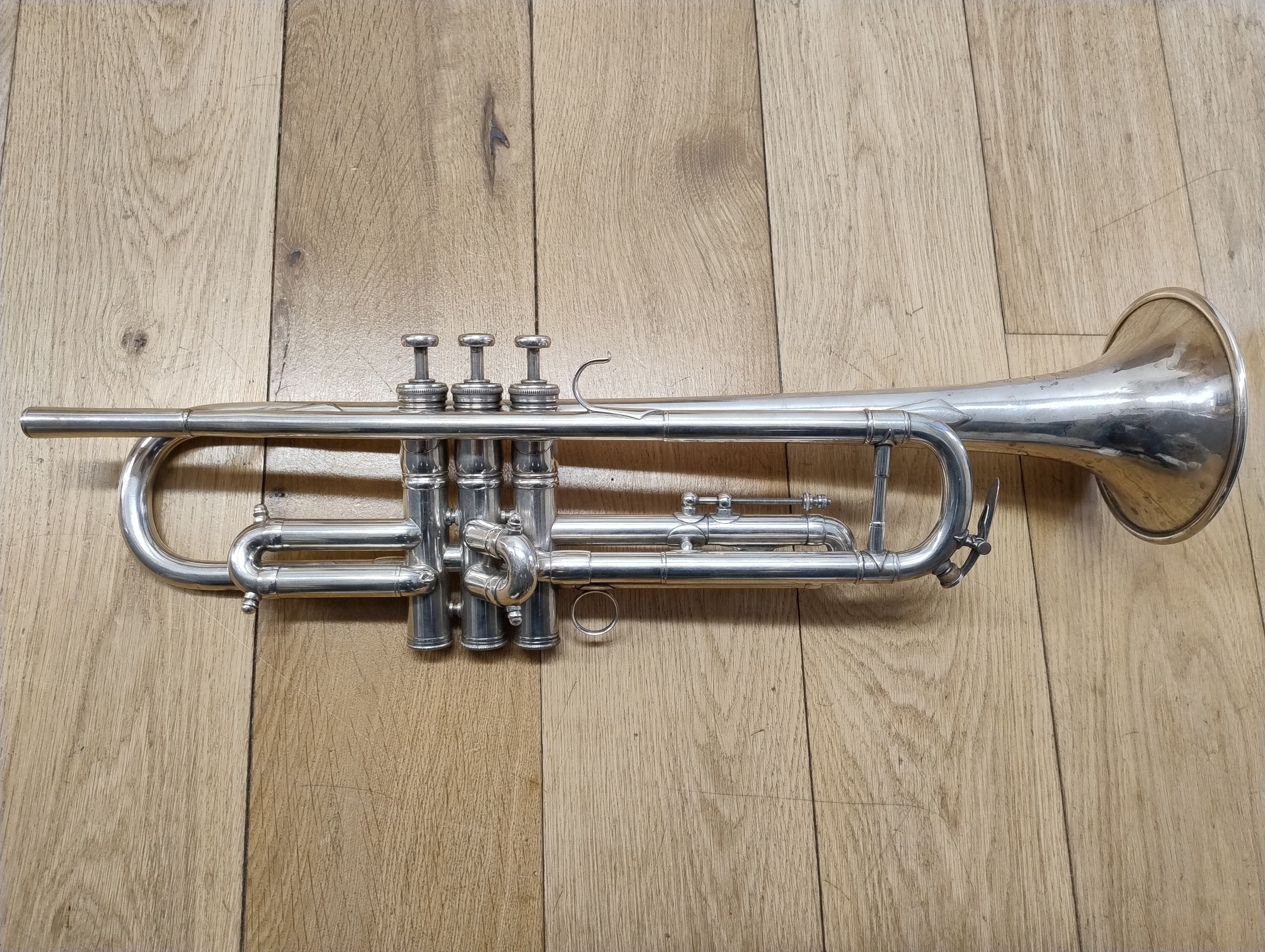 F. Besson Meha Bb Trumpet  (Pre-owned)