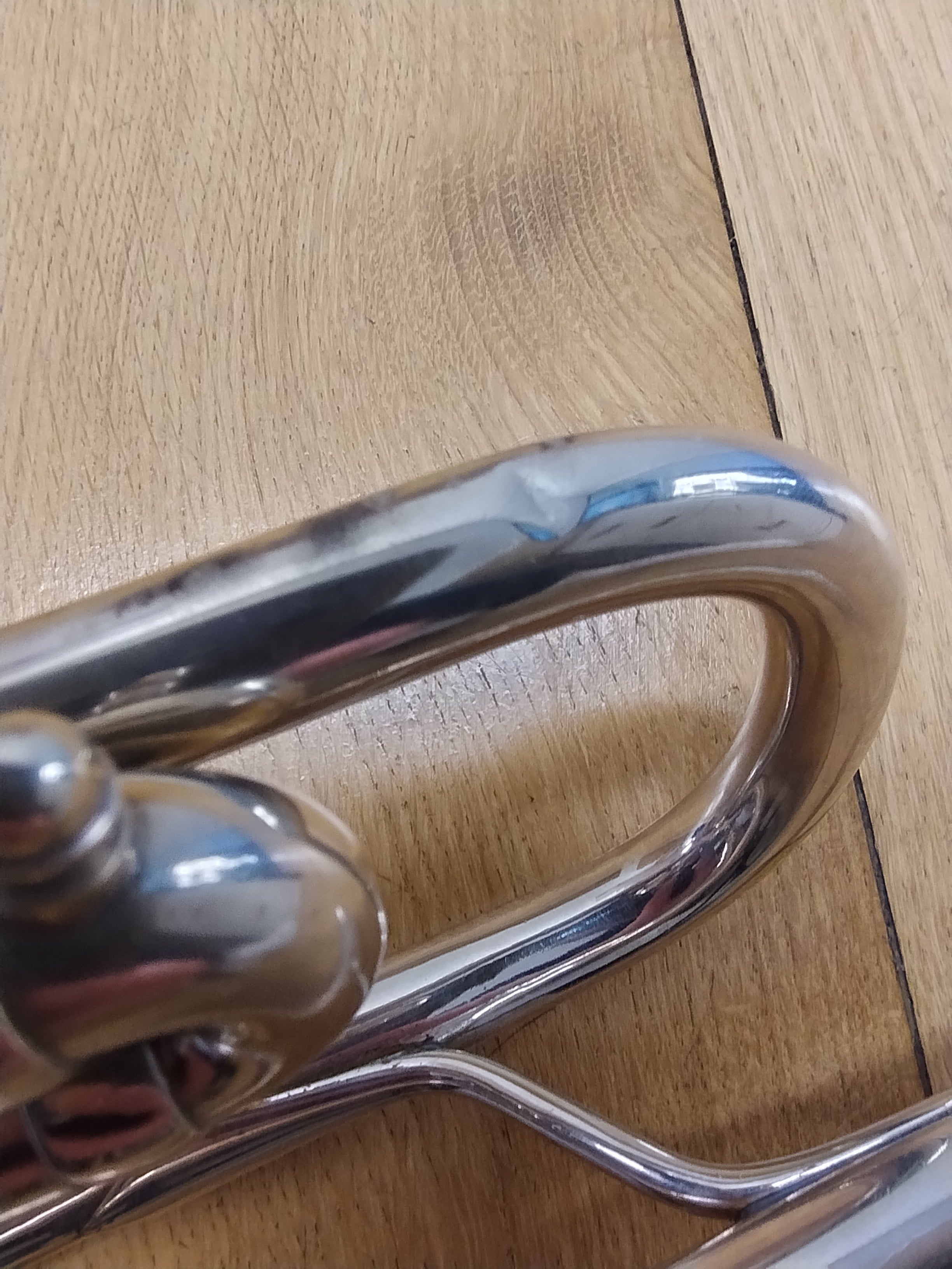 F. Besson Meha Bb Trumpet  (Pre-owned)