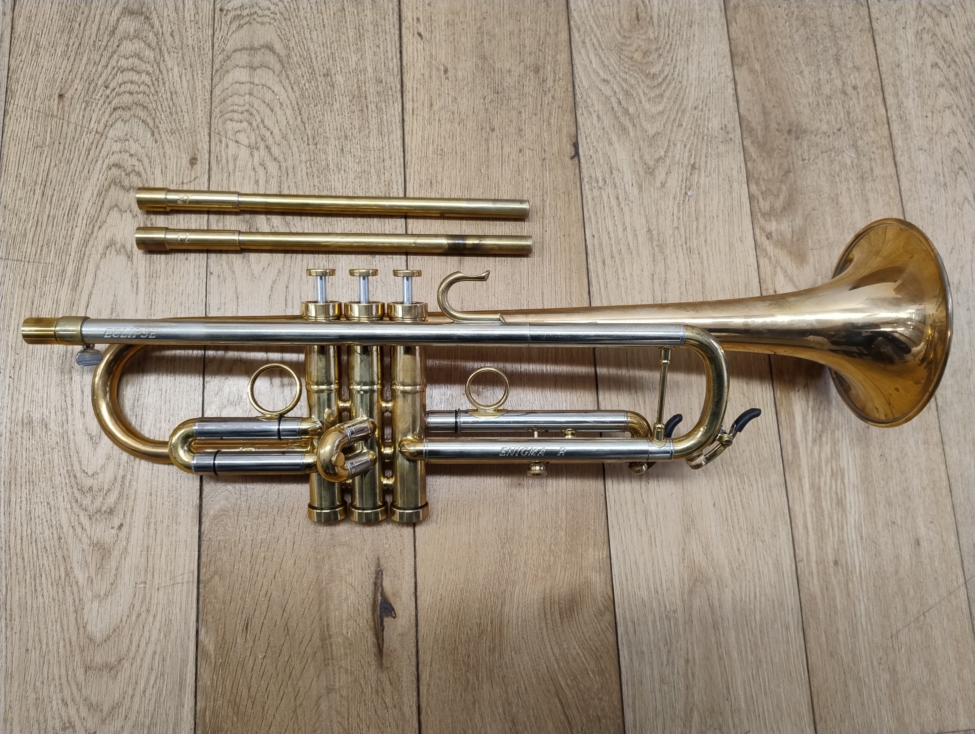 Eclipse Enigma R Bb Trumpet  (Pre-owned)