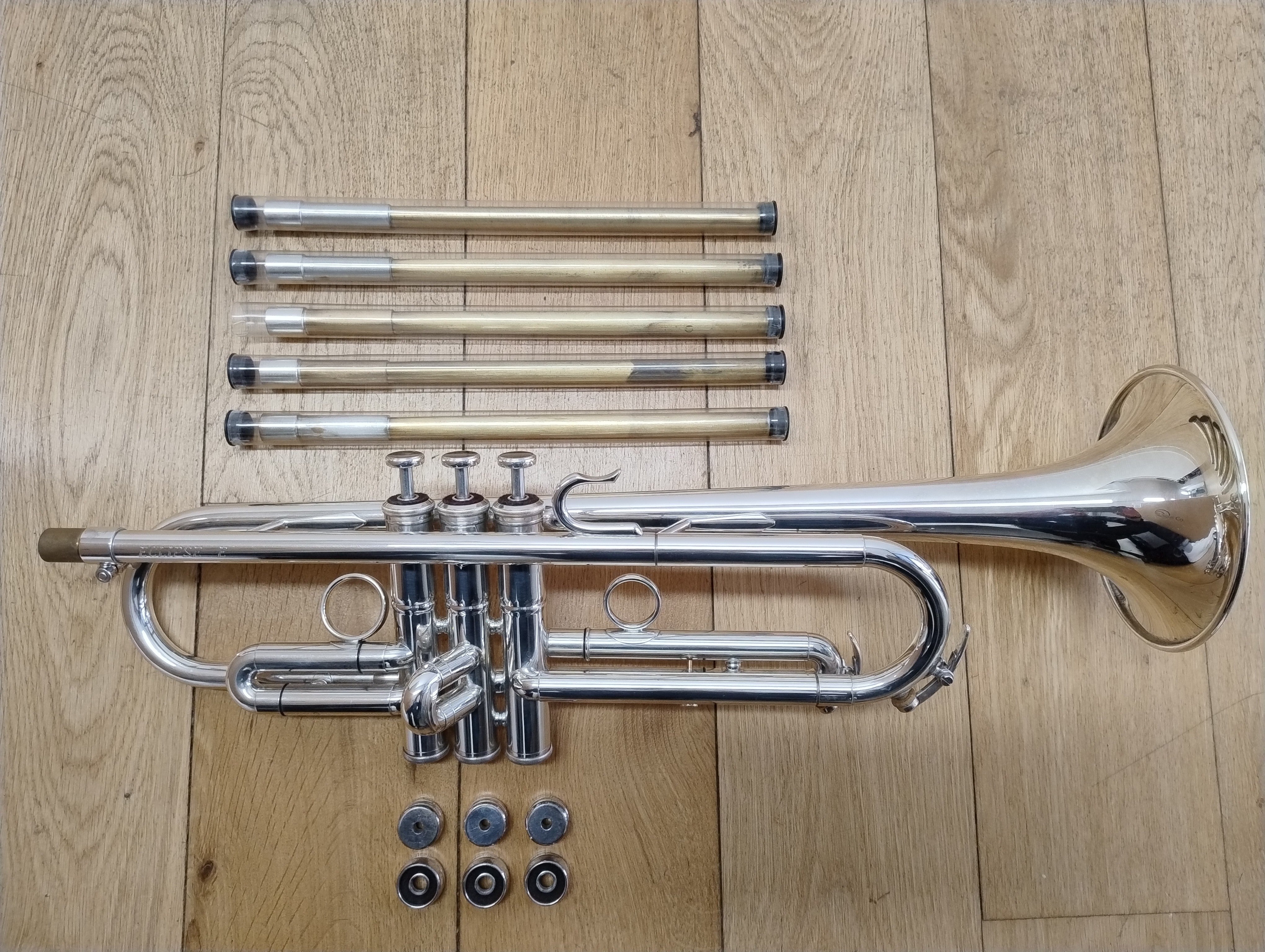 Eclipse Enigma Bb Trumpet (Pre-owned)