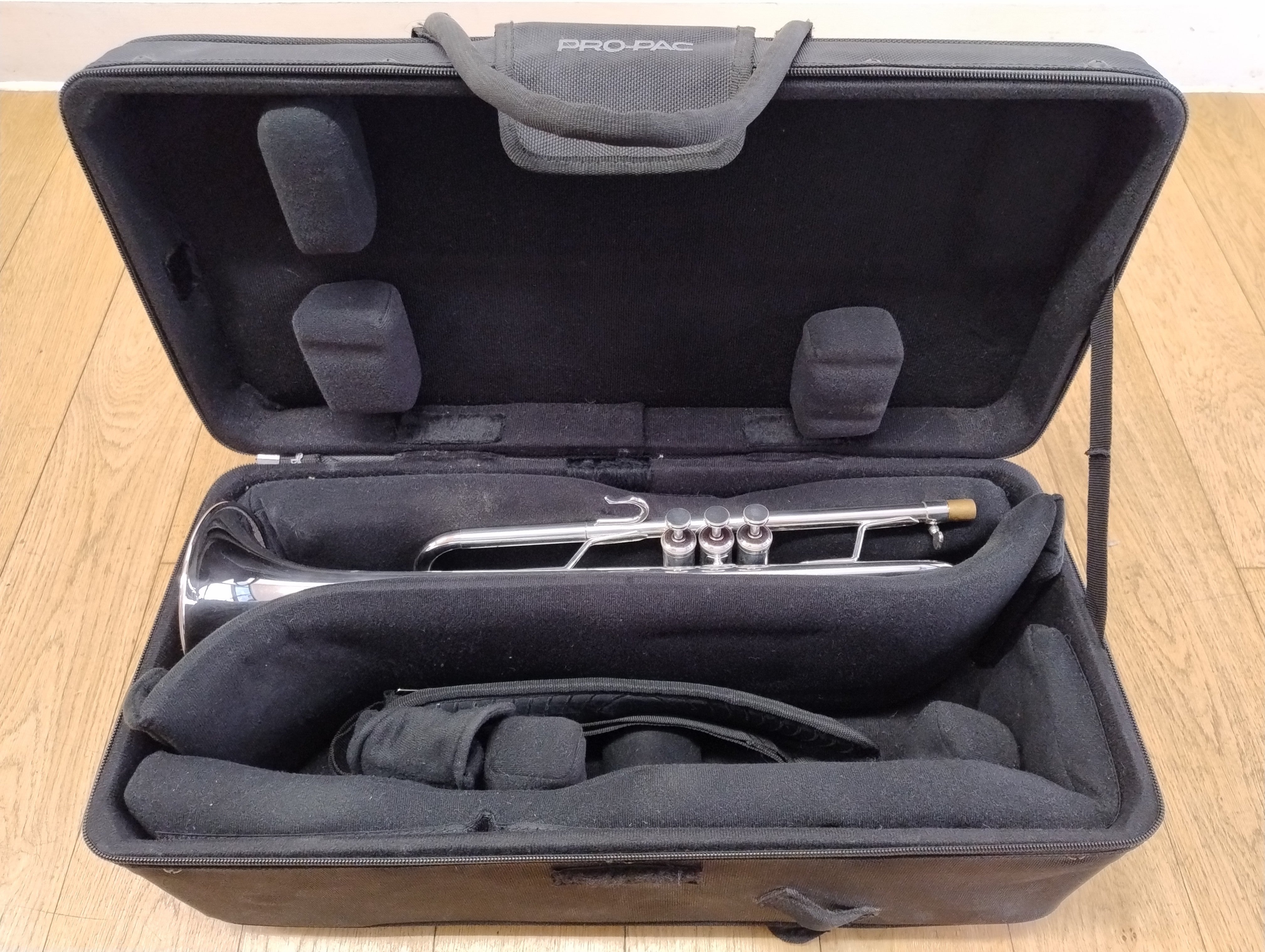 Eclipse Enigma Bb Trumpet (Pre-owned)