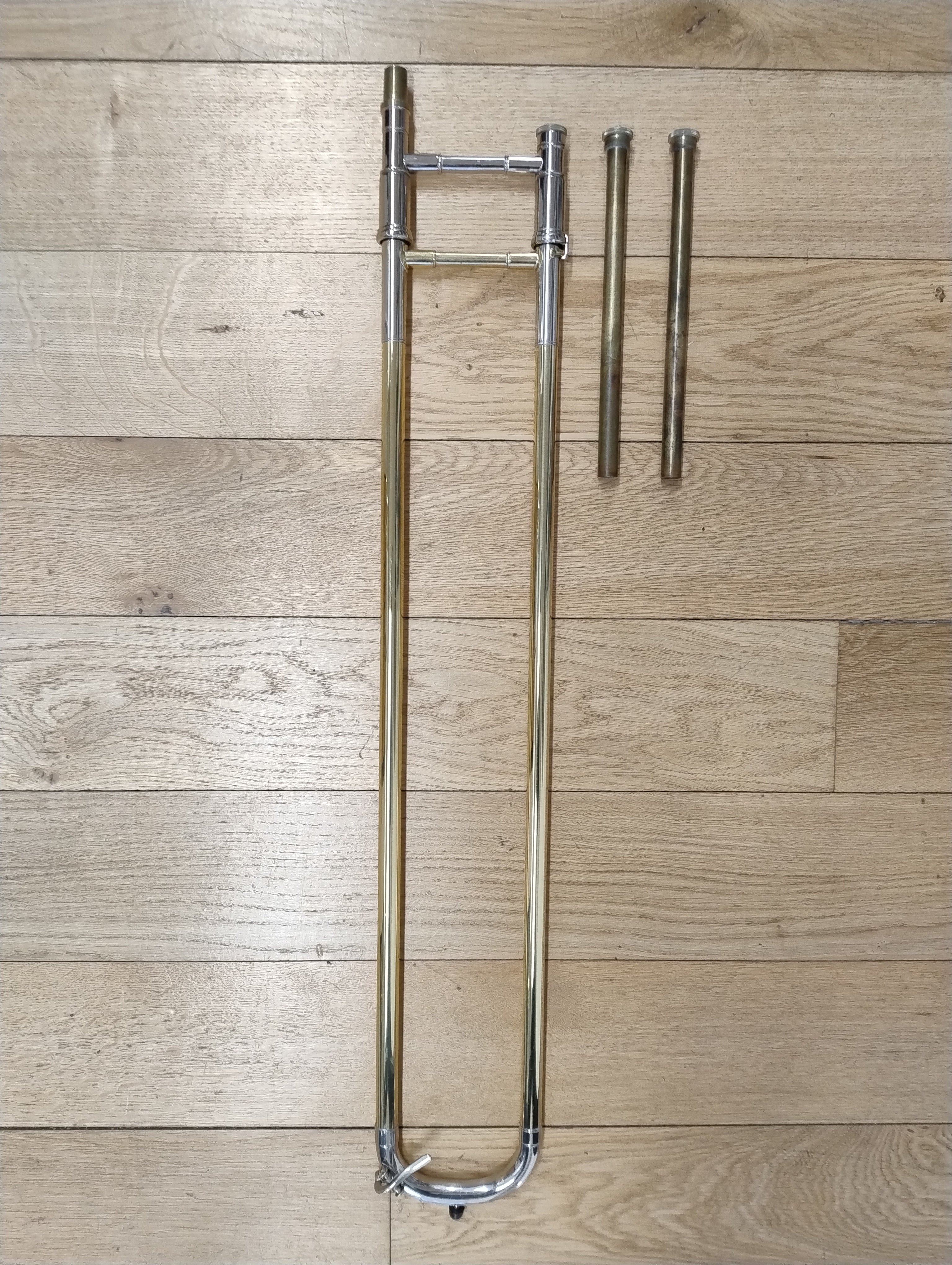 Getzen 3062AFR Bass Trombone  (Pre-owned)