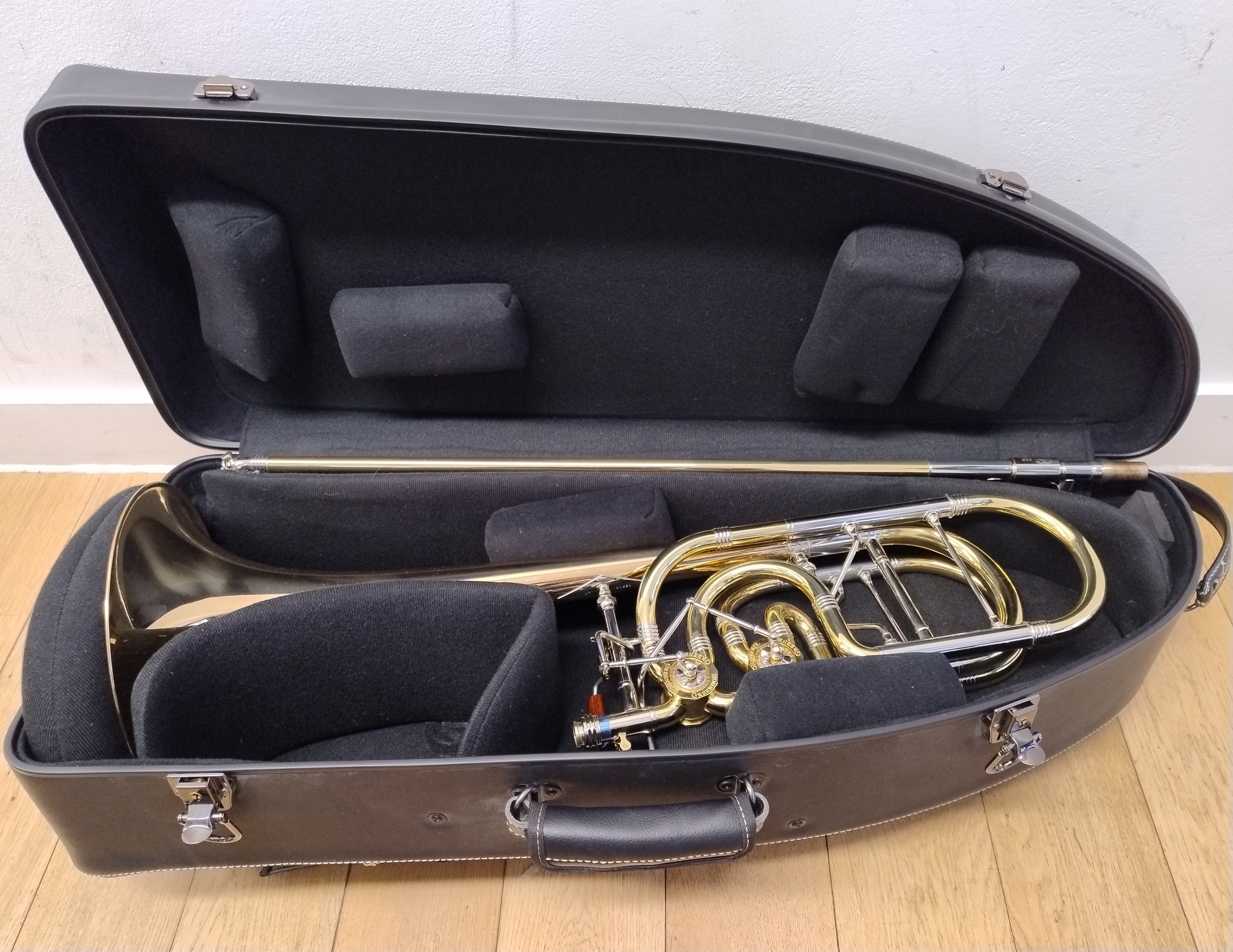 Greenhoe GB5 Bass Trombone  (Pre-owned)