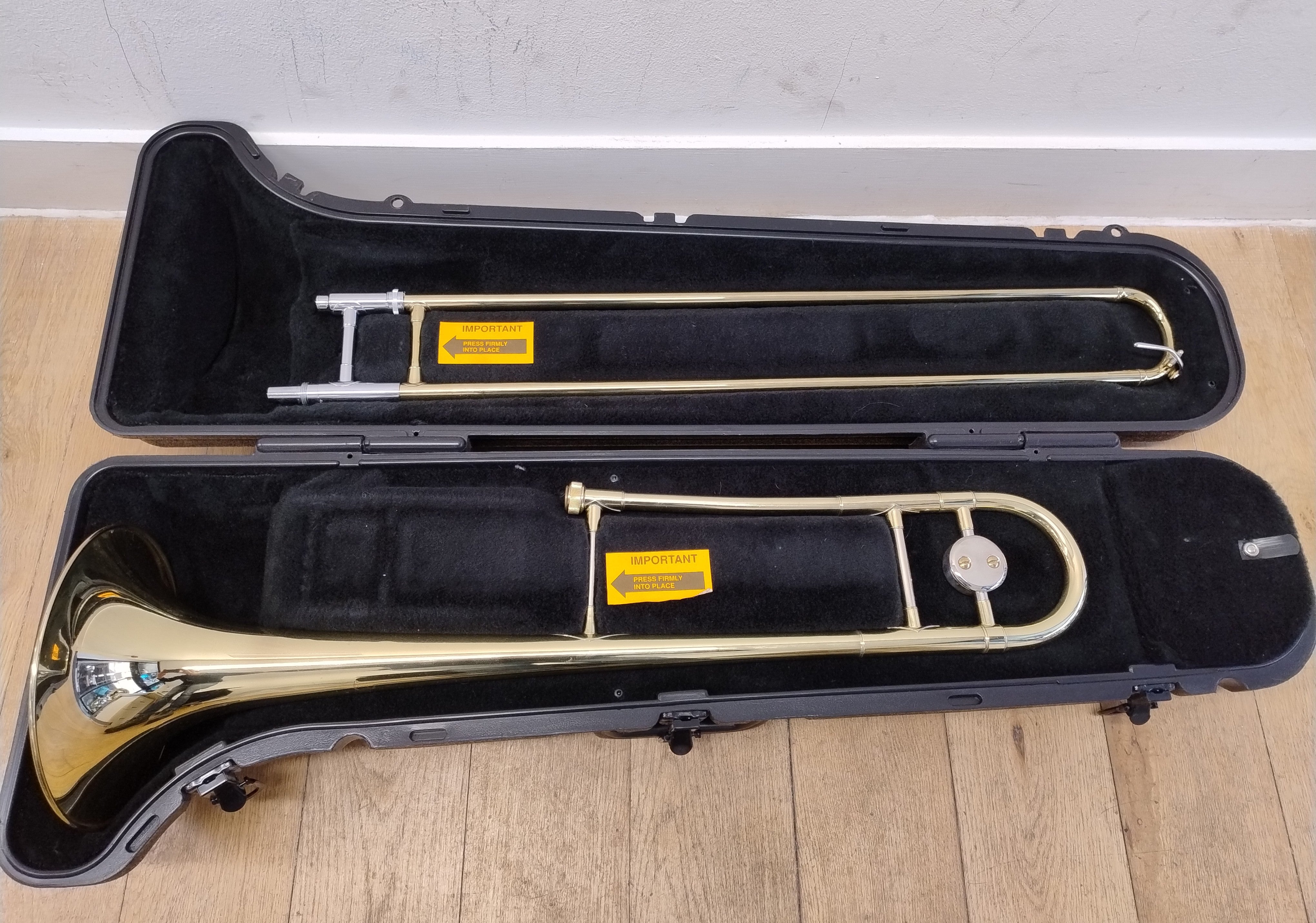 Bach TB600 Bb Trombone  (Pre-owned)