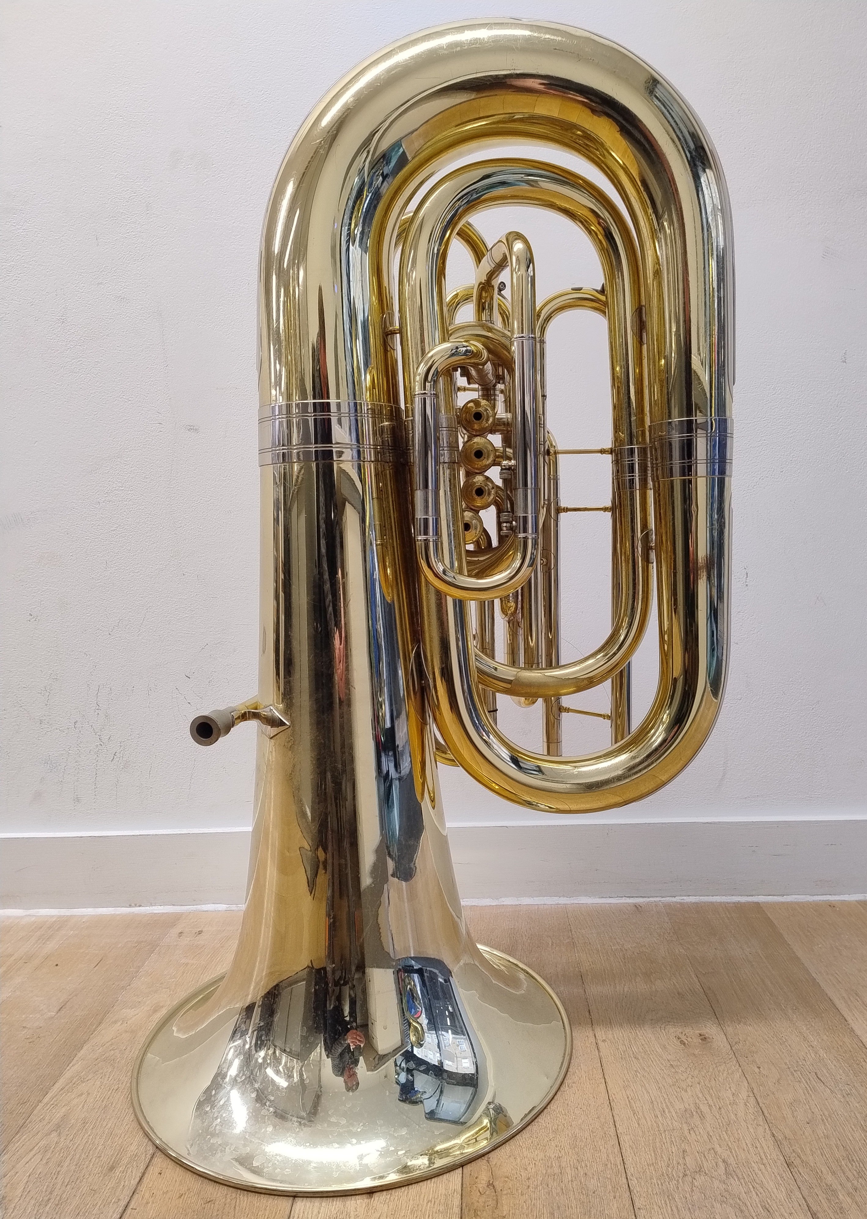Meinl Weston MW2145 CC Tuba  (Pre-owned)