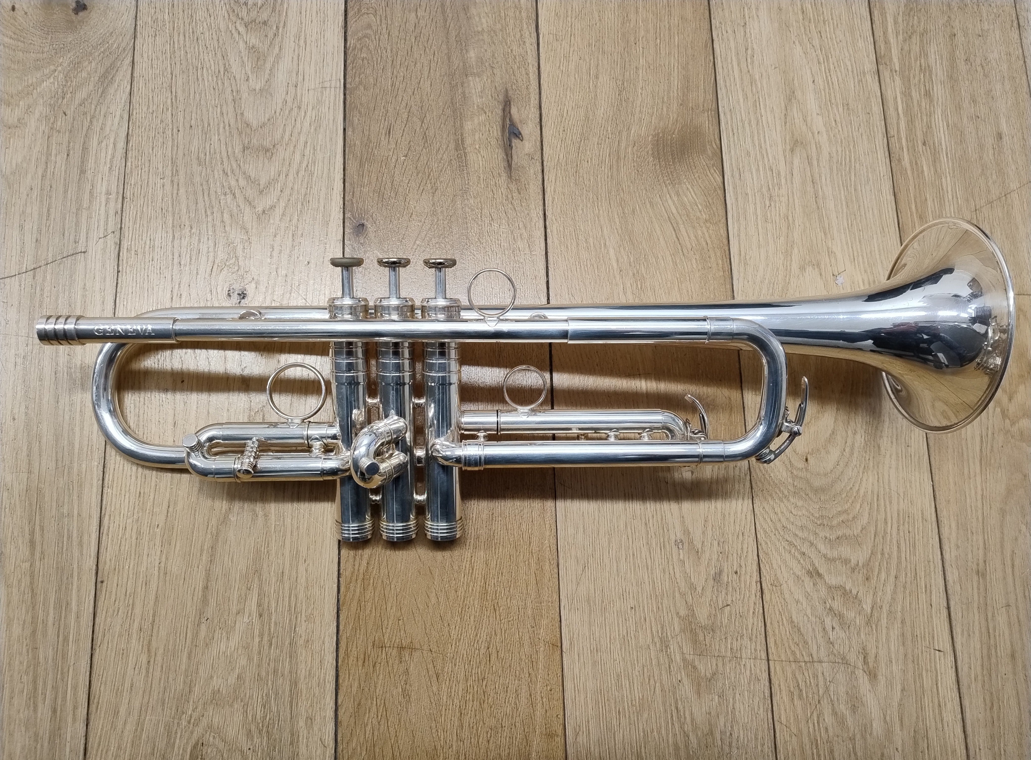Geneva Signature Bb Trumpet  (Pre-owned)