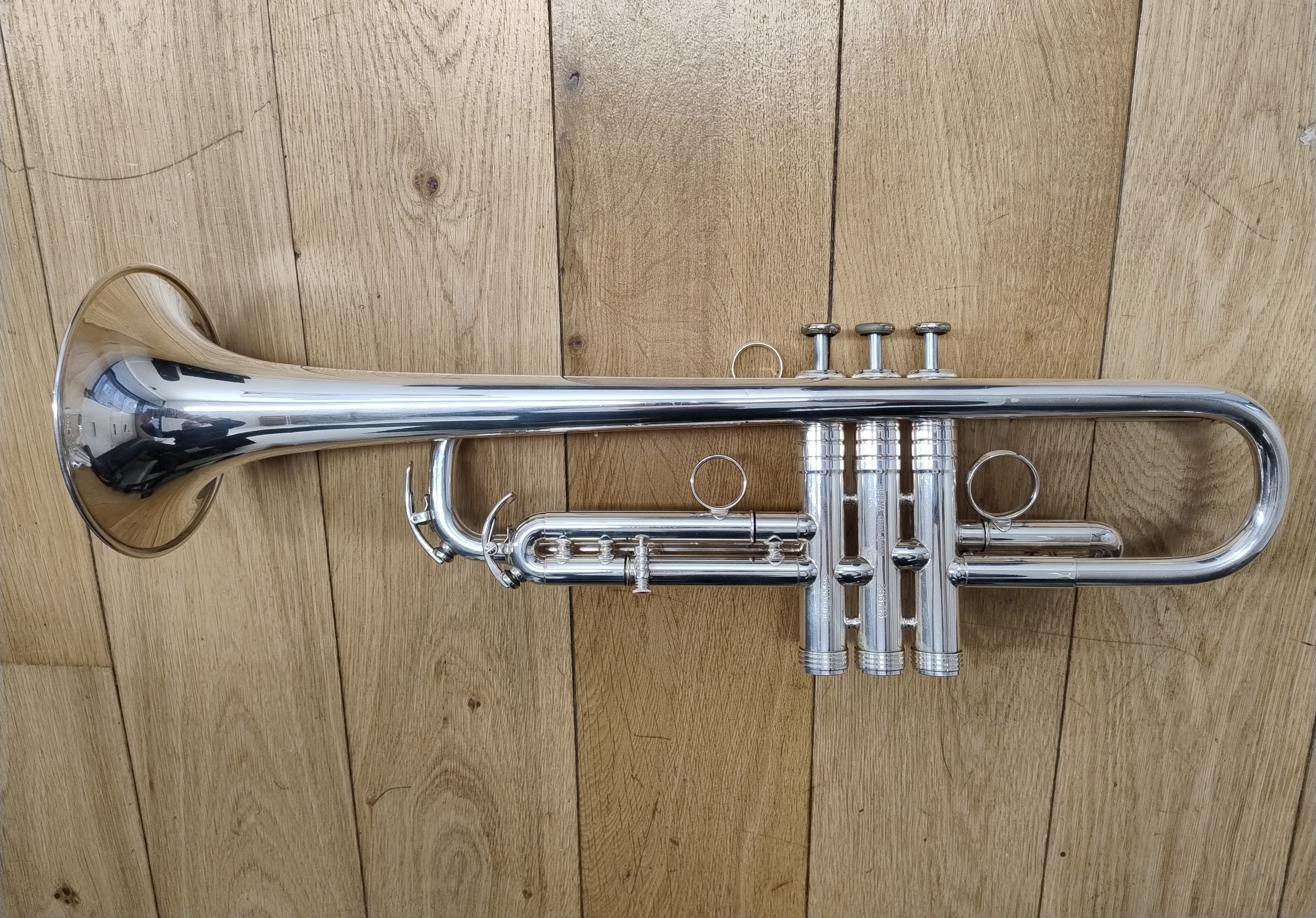 Geneva Signature Bb Trumpet  (Pre-owned)
