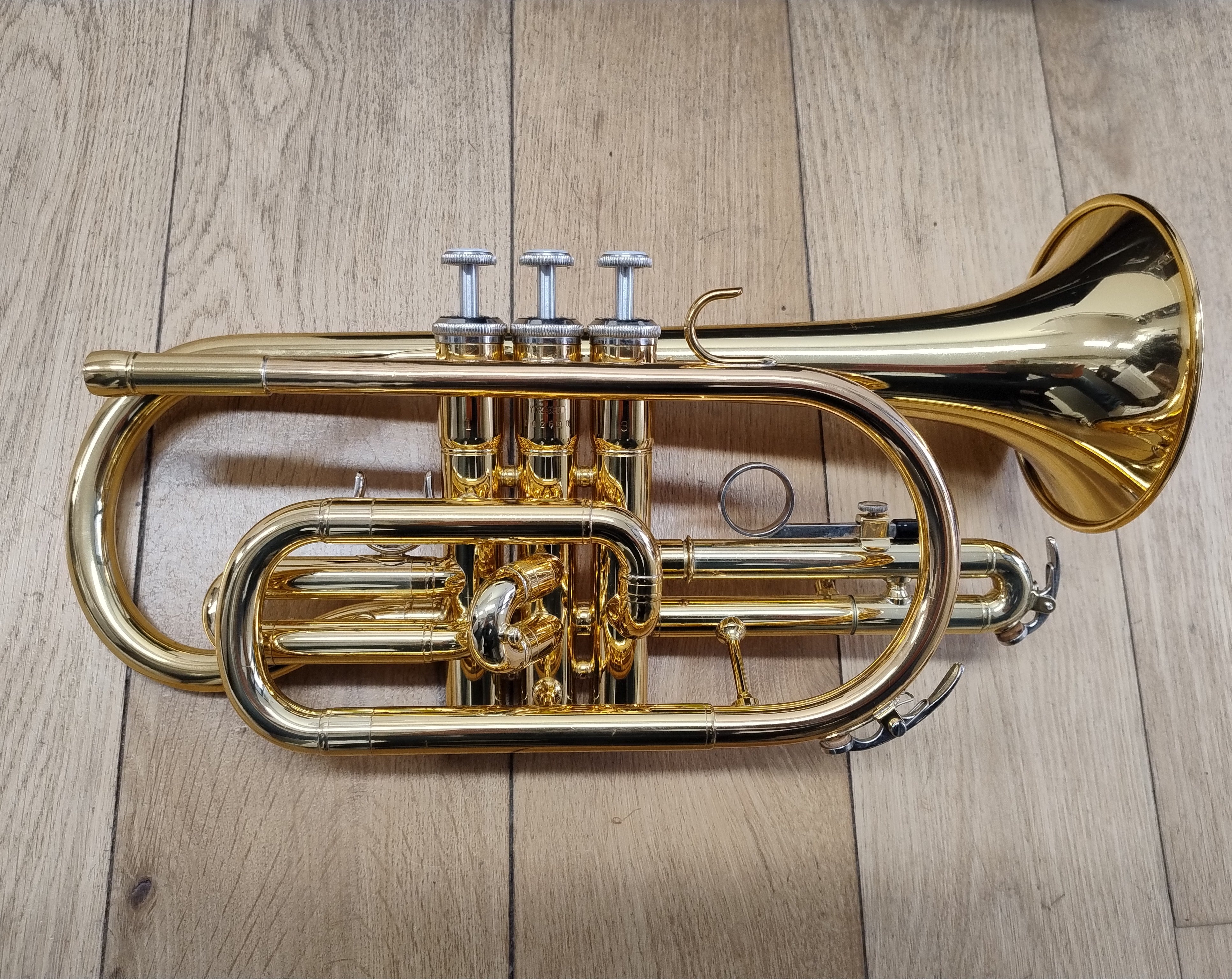 Yamaha YCR2330 Bb Cornet (Pre-owned)
