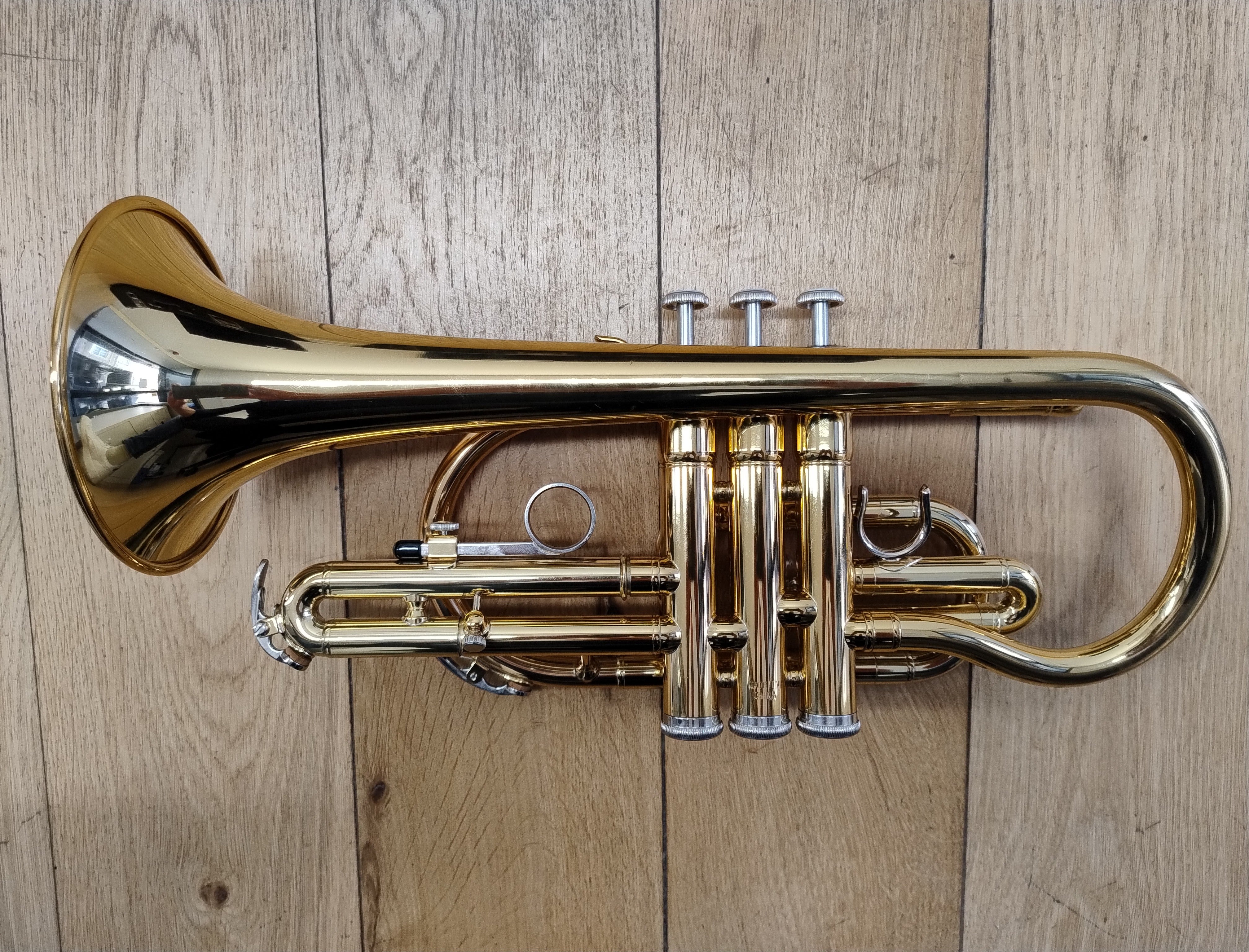 Yamaha YCR2330 Bb Cornet (Pre-owned)