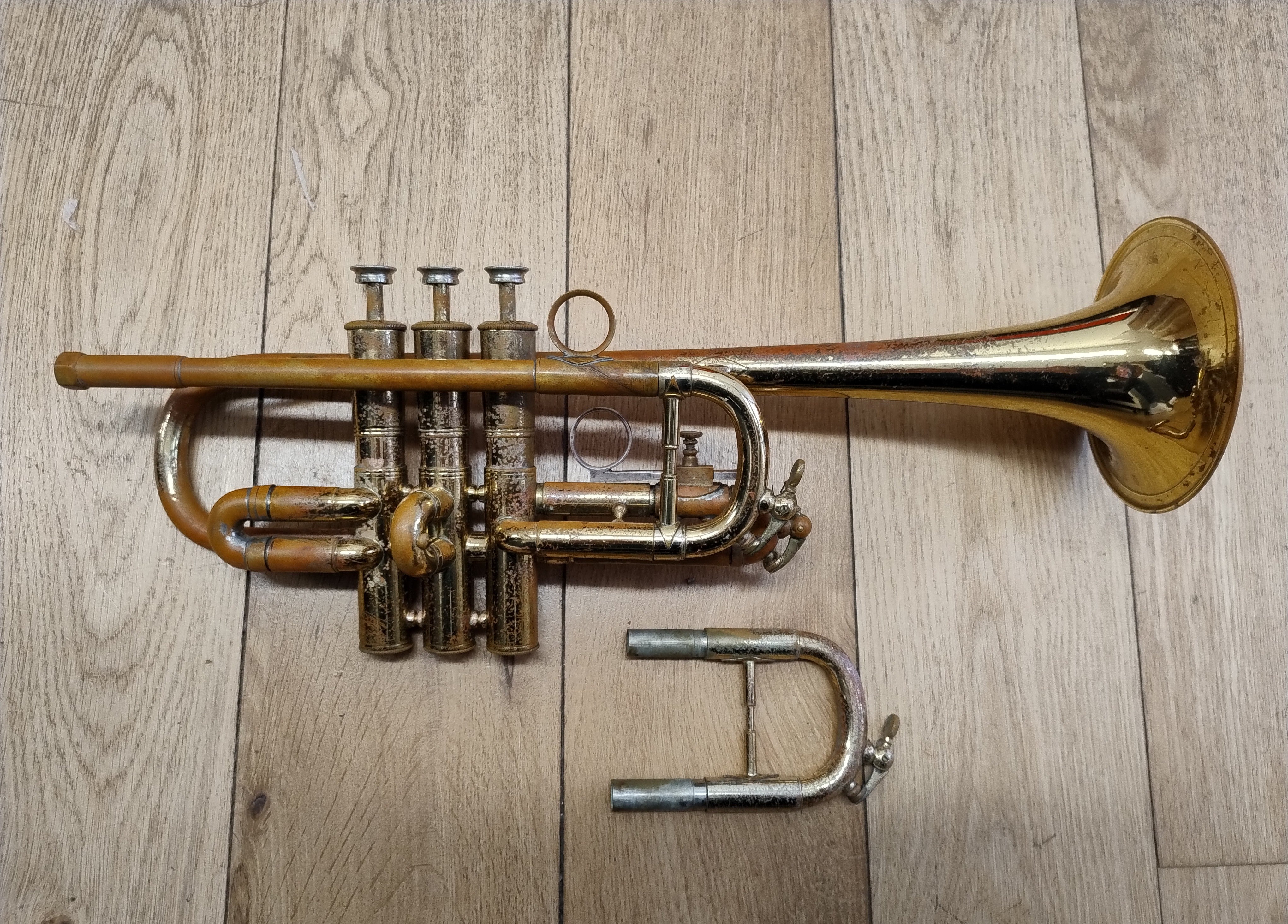 Selmer Eb/D Trumpet (Pre-owned)