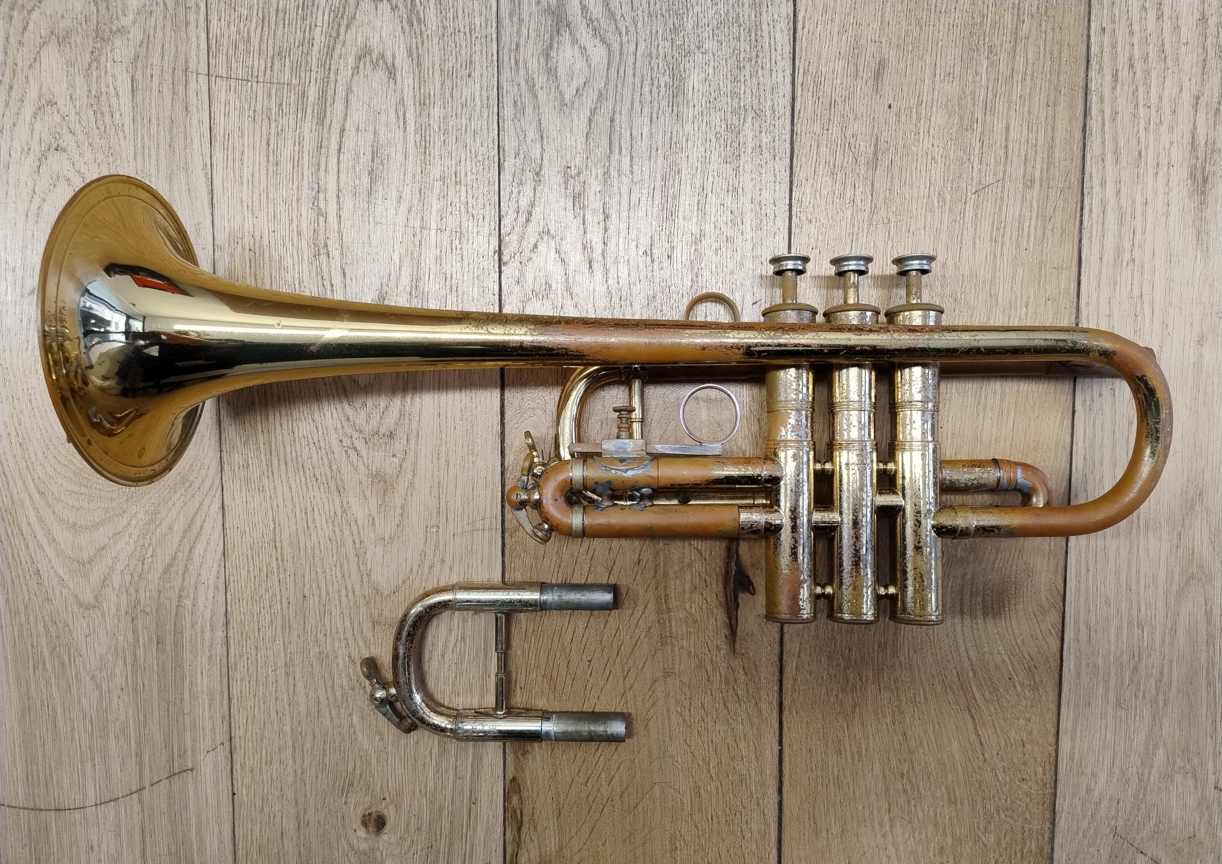 Selmer Eb/D Trumpet (Pre-owned)