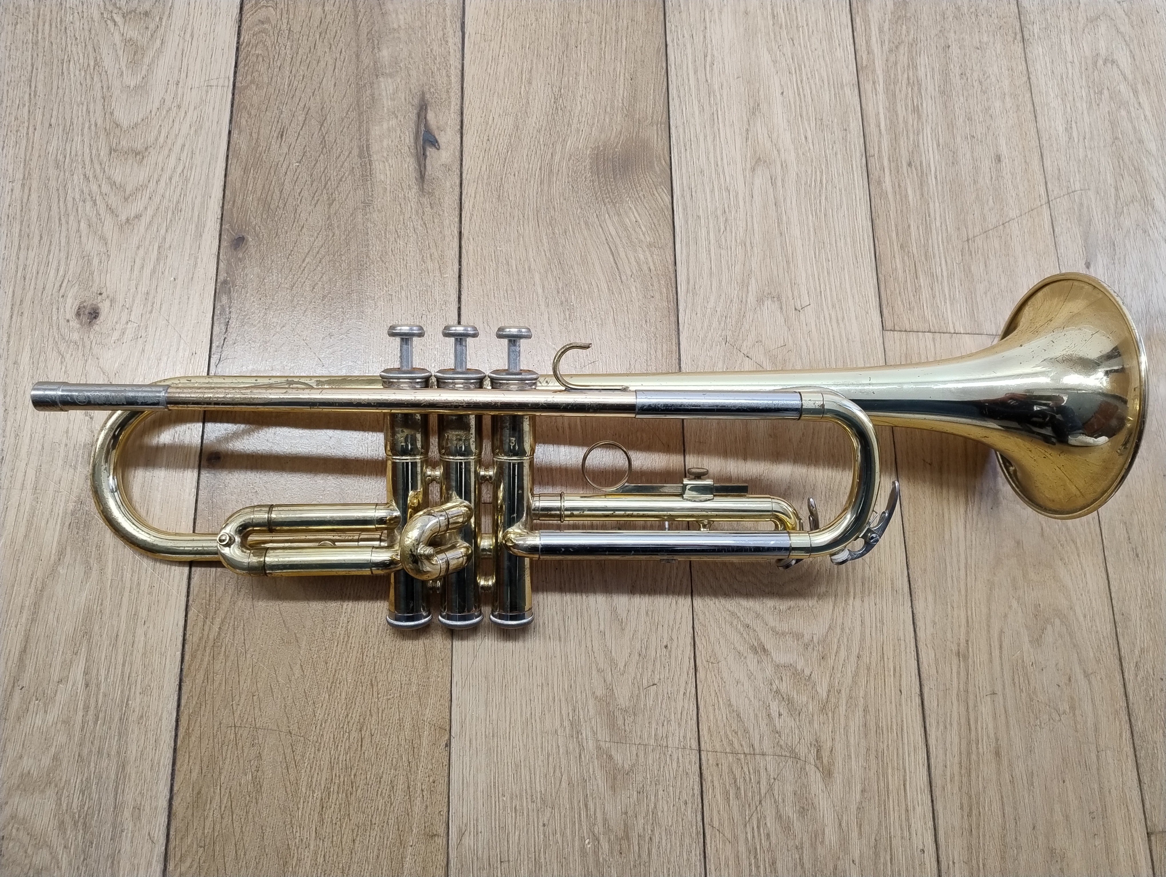 Yamaha YTR232 Bb Trumpet  (Pre-owned)