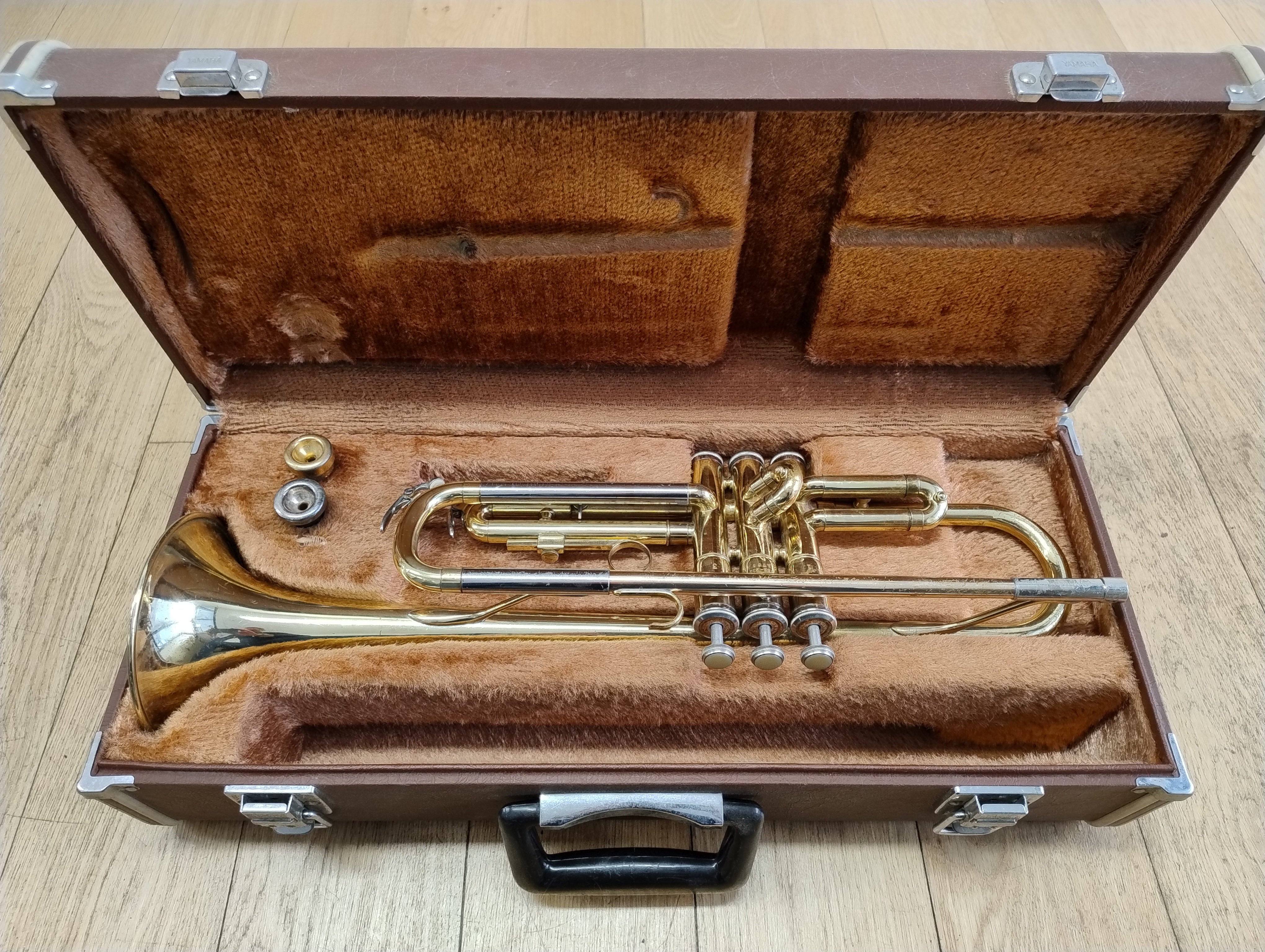 Yamaha YTR232 Bb Trumpet  (Pre-owned)