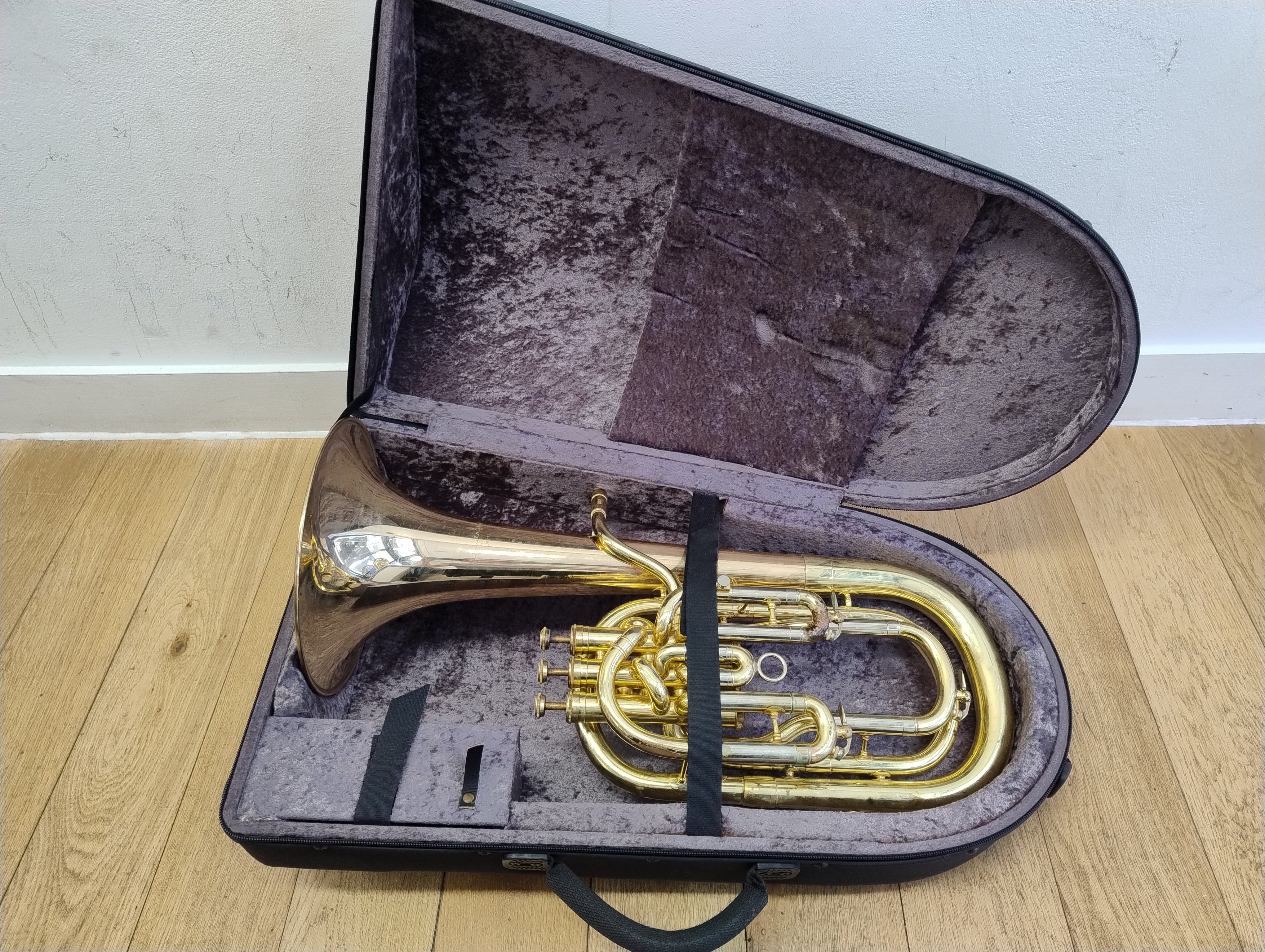 Courtois 169R Bb Baritone (Pre-owned)