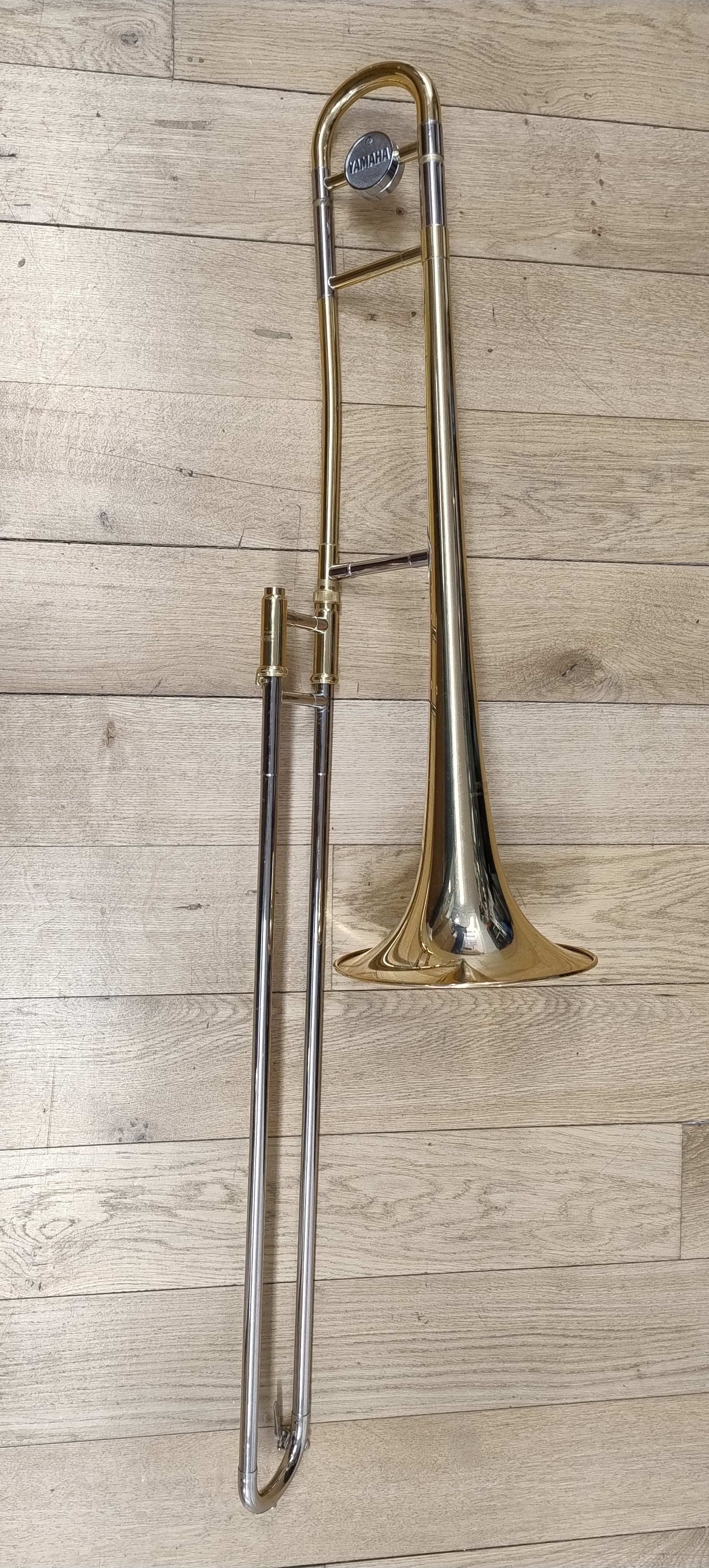Yamaha YSL354 Bb Trombone  (Pre-owned)