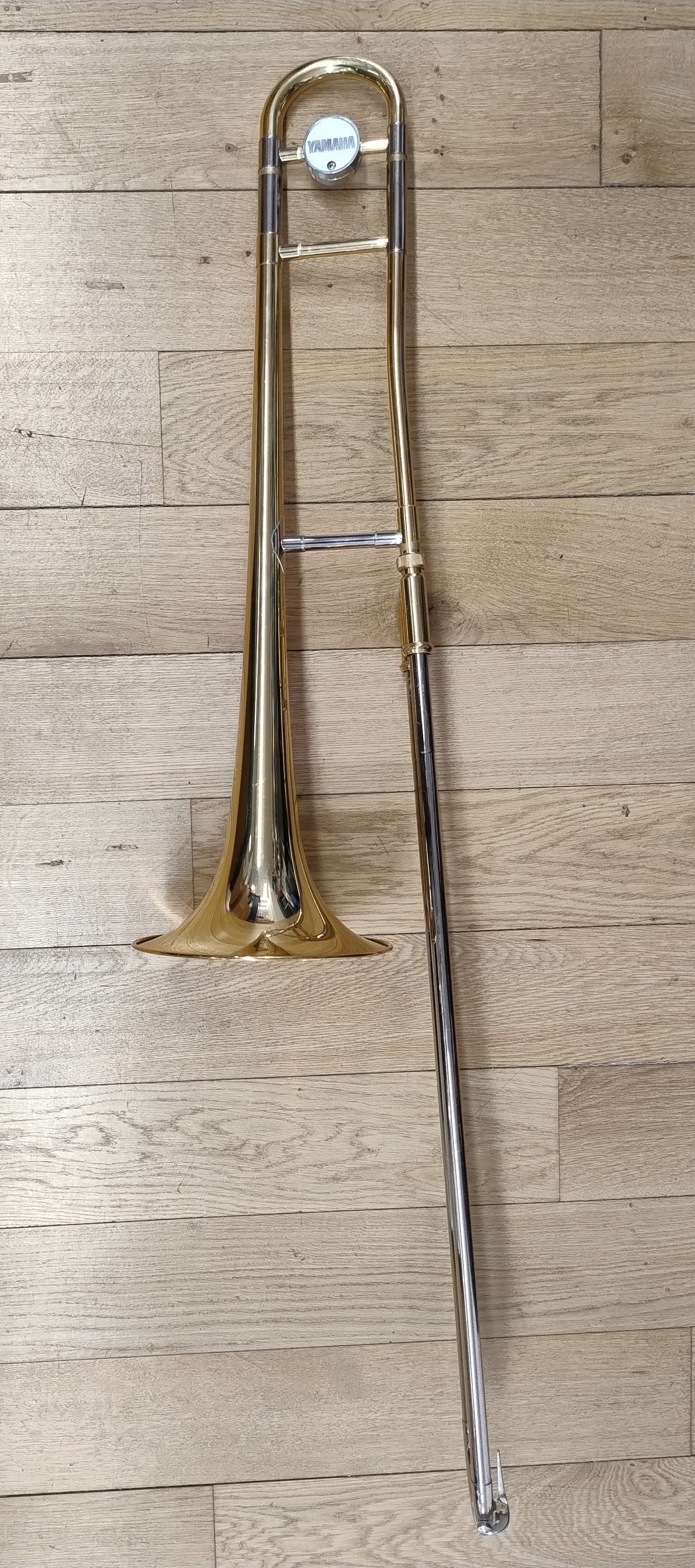 Yamaha YSL354 Bb Trombone  (Pre-owned)